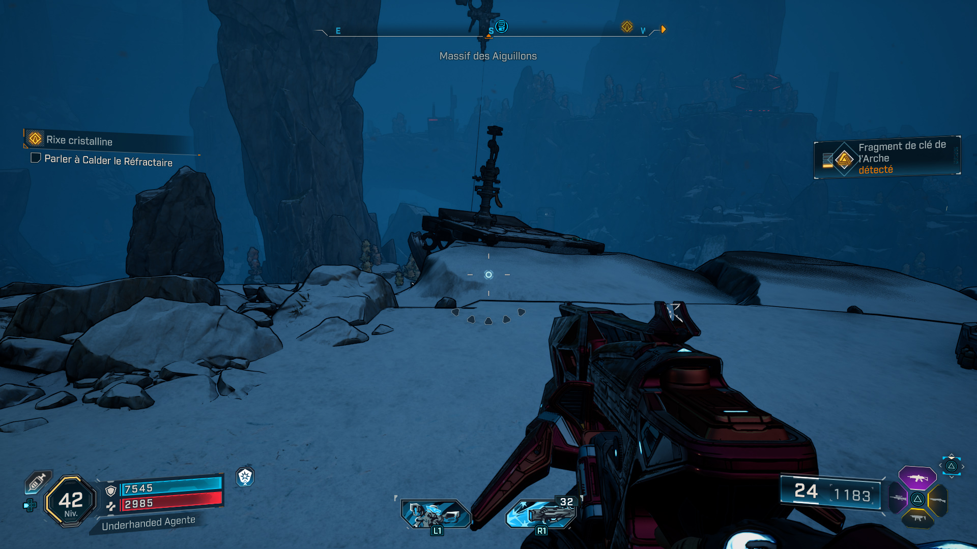 Borderlands 4 collectors massif des aiguillons enregistrement echo 16 02 59 Borderlands 4 collectors massif des aiguillons enregistrement echo 16 02 59