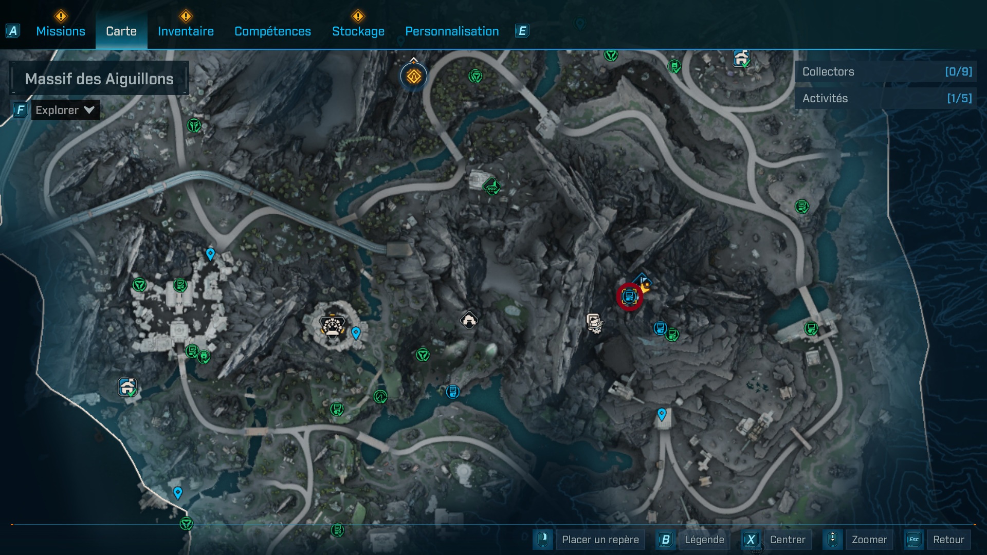 Borderlands 4 collectors massif des aiguillons enregistrement echo 2 01 11 Borderlands 4 collectors massif des aiguillons enregistrement echo 2 01 11