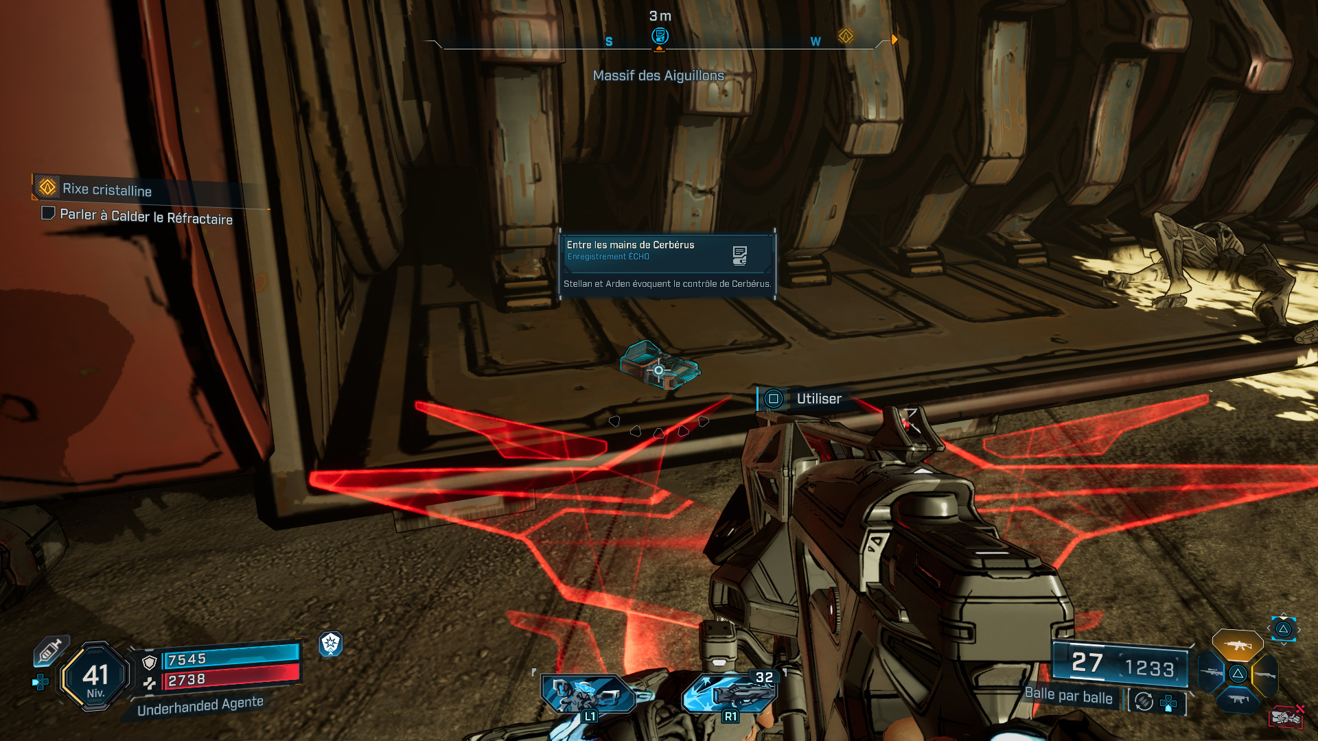 Borderlands 4 collectors massif des aiguillons enregistrement echo 2 03 13 Borderlands 4 collectors massif des aiguillons enregistrement echo 2 03 13