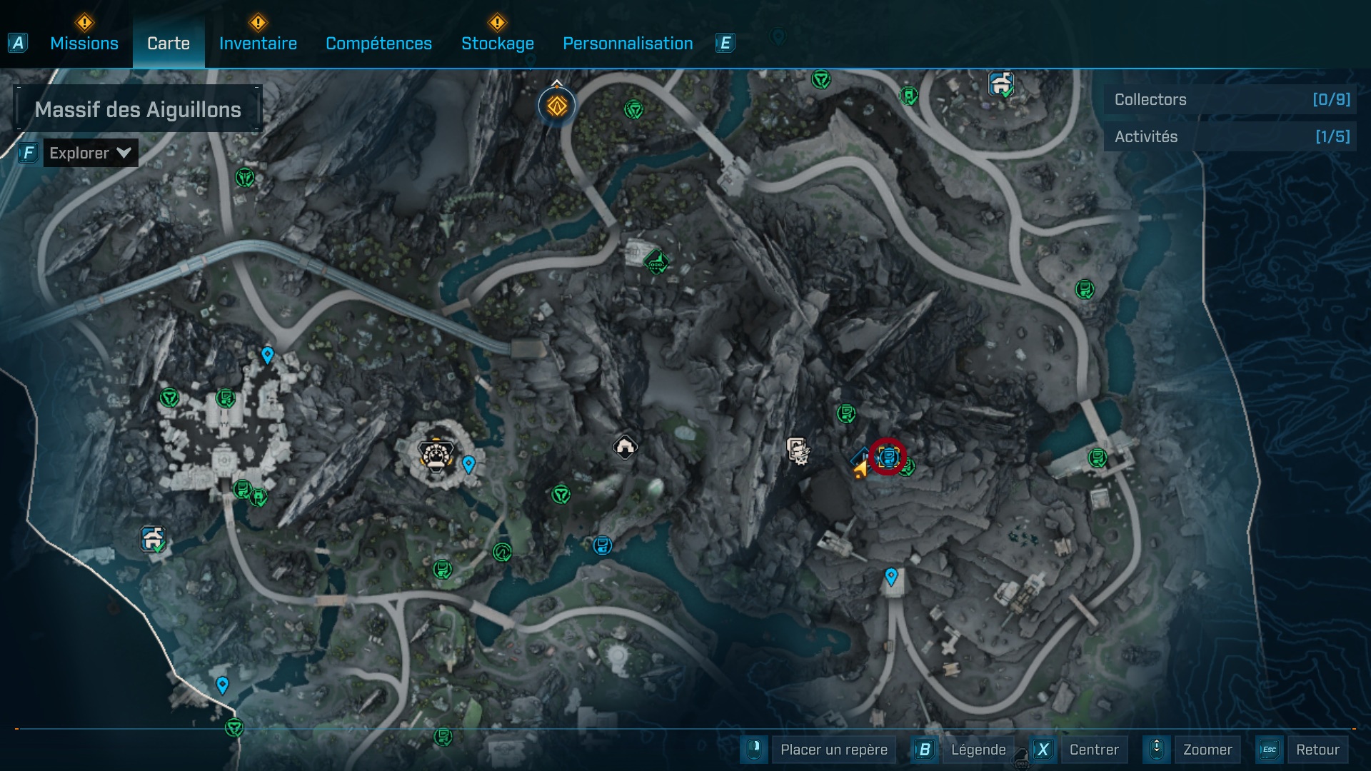 Borderlands 4 collectors massif des aiguillons enregistrement echo 3 01 14 Borderlands 4 collectors massif des aiguillons enregistrement echo 3 01 14