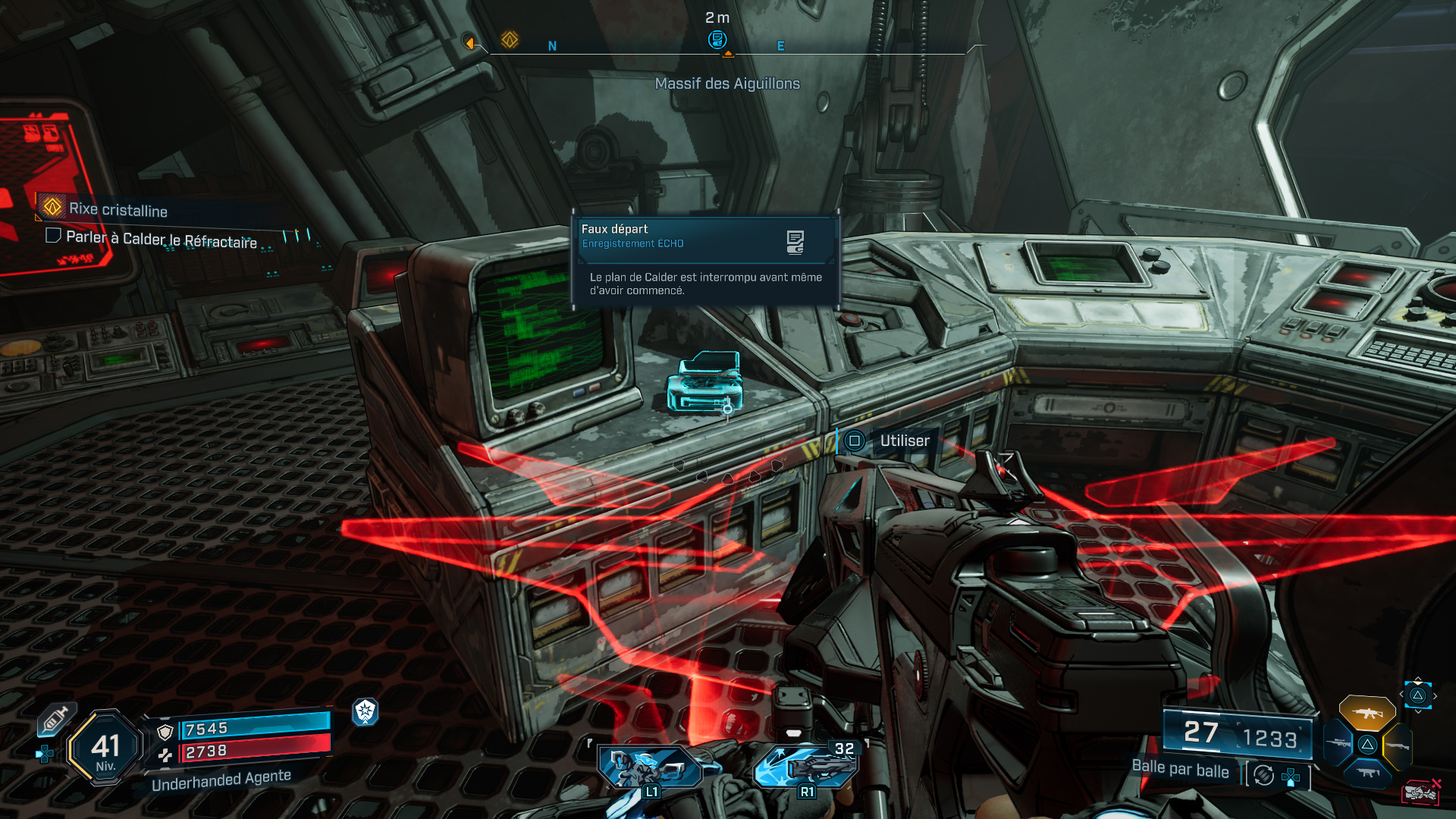 Borderlands 4 collectors massif des aiguillons enregistrement echo 3 03 16 Borderlands 4 collectors massif des aiguillons enregistrement echo 3 03 16