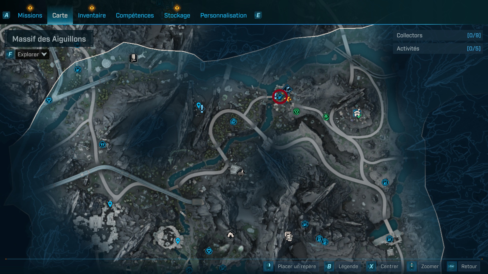 Borderlands 4 collectors massif des aiguillons enregistrement echo 4 01 17 Borderlands 4 collectors massif des aiguillons enregistrement echo 4 01 17