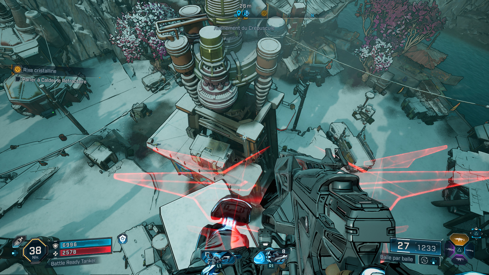 Borderlands 4 collectors massif des aiguillons enregistrement echo 4 03 19 Borderlands 4 collectors massif des aiguillons enregistrement echo 4 03 19