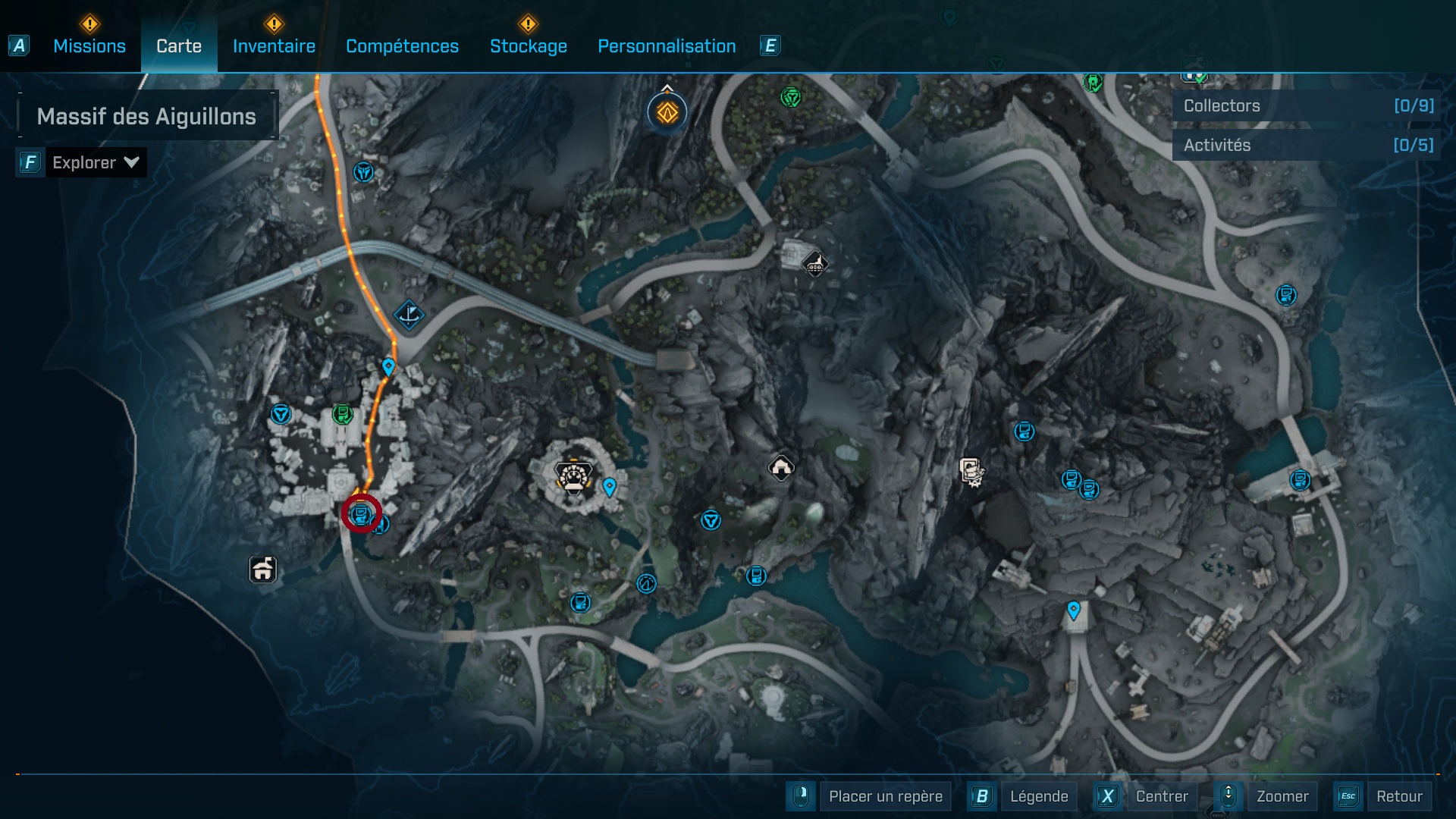 Borderlands 4 collectors massif des aiguillons enregistrement echo 5 01 24 Borderlands 4 collectors massif des aiguillons enregistrement echo 5 01 24