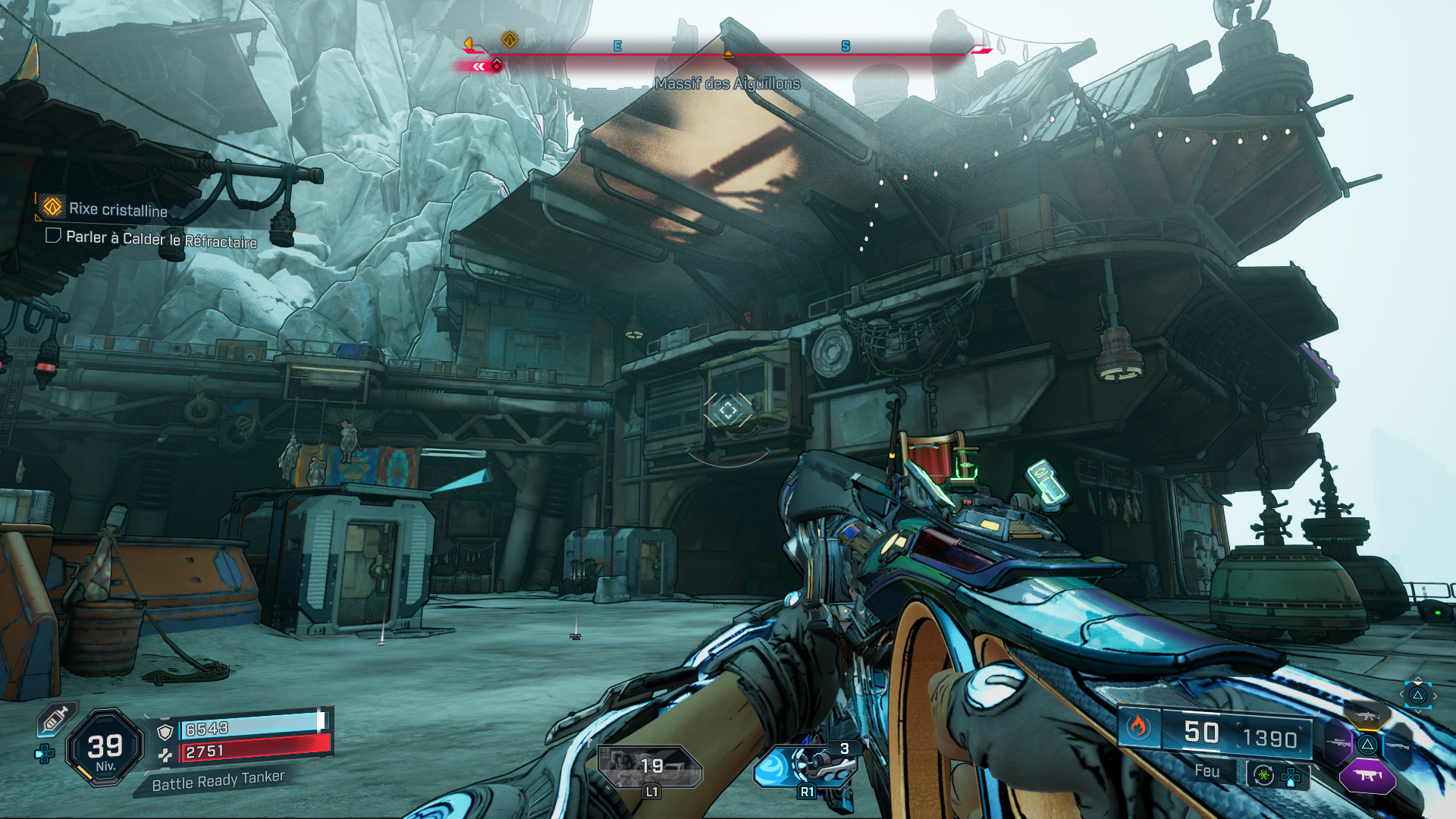 Borderlands 4 collectors massif des aiguillons enregistrement echo 5 02 25 Borderlands 4 collectors massif des aiguillons enregistrement echo 5 02 25