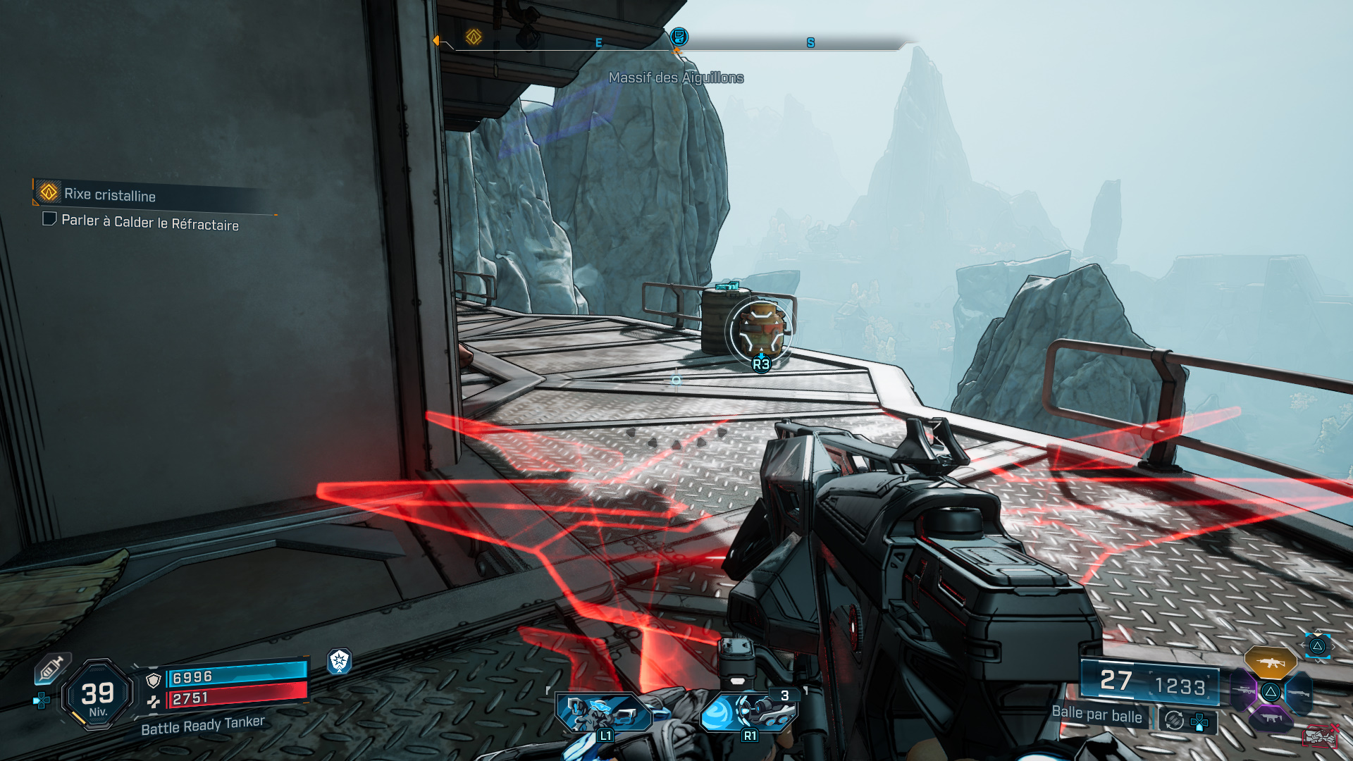 Borderlands 4 collectors massif des aiguillons enregistrement echo 5 03 26 Borderlands 4 collectors massif des aiguillons enregistrement echo 5 03 26