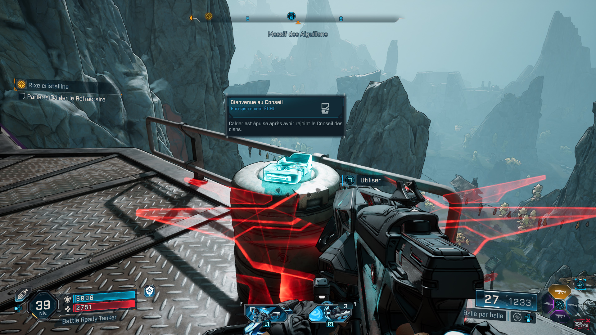 Borderlands 4 collectors massif des aiguillons enregistrement echo 5 04 27 Borderlands 4 collectors massif des aiguillons enregistrement echo 5 04 27