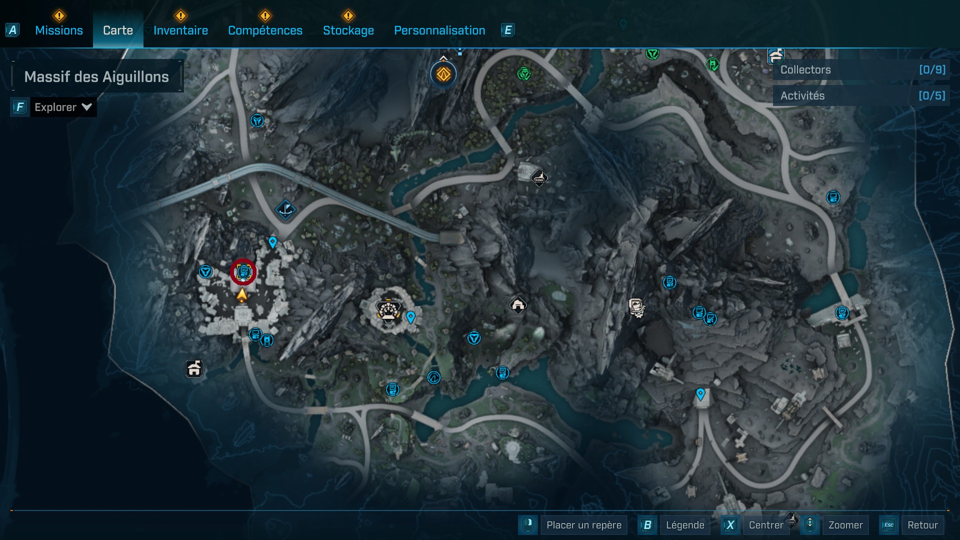 Borderlands 4 collectors massif des aiguillons enregistrement echo 6 01 21 Borderlands 4 collectors massif des aiguillons enregistrement echo 6 01 21