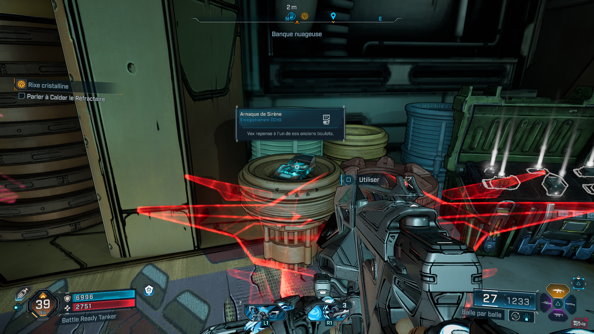 Borderlands 4 collectors massif des aiguillons enregistrement echo 6 03 23 Borderlands 4 collectors massif des aiguillons enregistrement echo 6 03 23