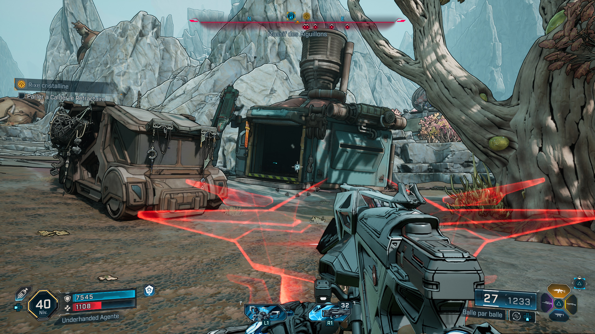 Borderlands 4 collectors massif des aiguillons enregistrement echo 7 02 29 Borderlands 4 collectors massif des aiguillons enregistrement echo 7 02 29