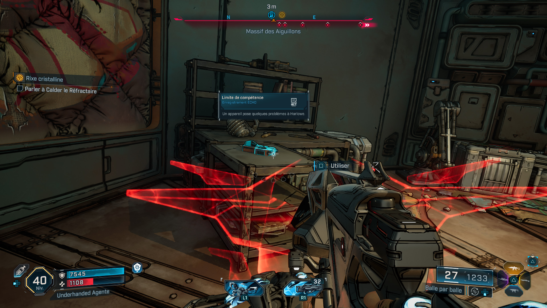 Borderlands 4 collectors massif des aiguillons enregistrement echo 7 03 30 Borderlands 4 collectors massif des aiguillons enregistrement echo 7 03 30