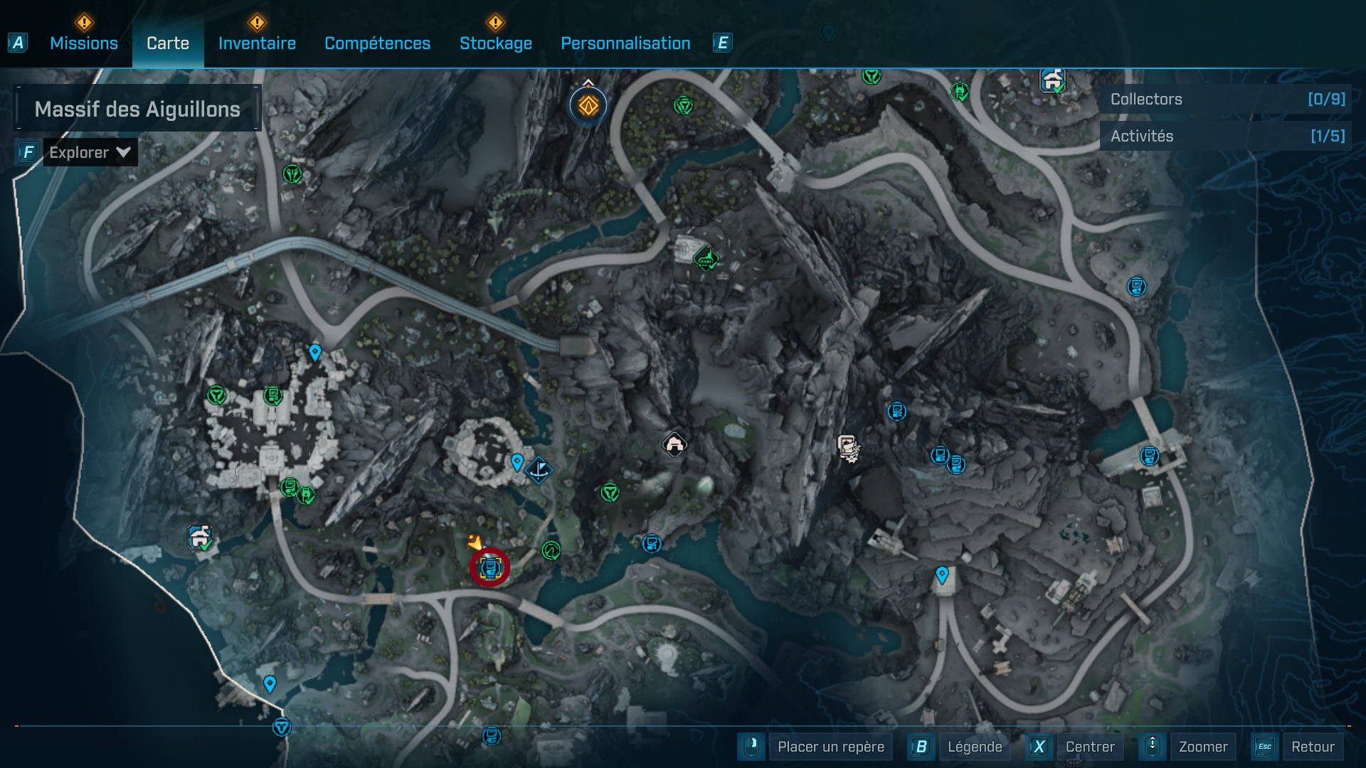 Borderlands 4 collectors massif des aiguillons enregistrement echo 8 01 31 Borderlands 4 collectors massif des aiguillons enregistrement echo 8 01 31