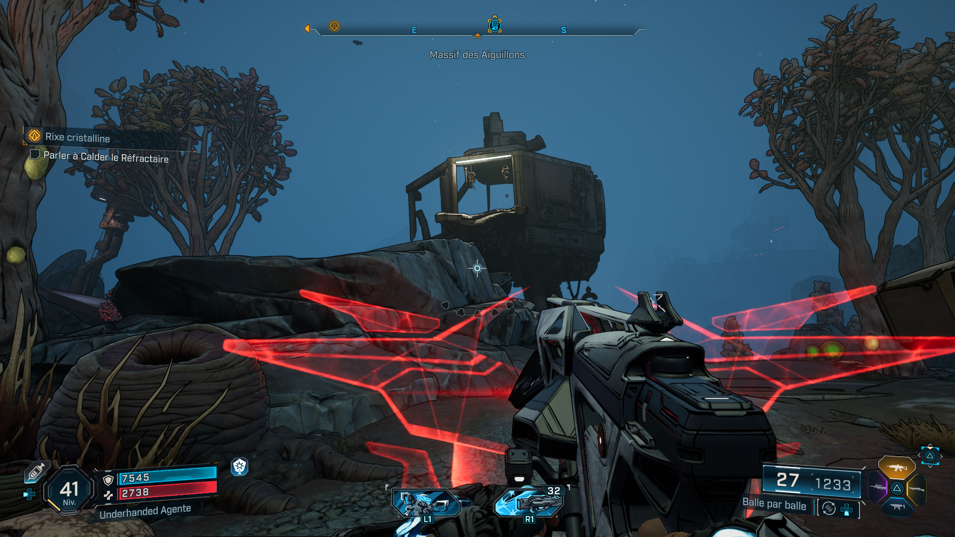 Borderlands 4 collectors massif des aiguillons enregistrement echo 8 02 32 Borderlands 4 collectors massif des aiguillons enregistrement echo 8 02 32