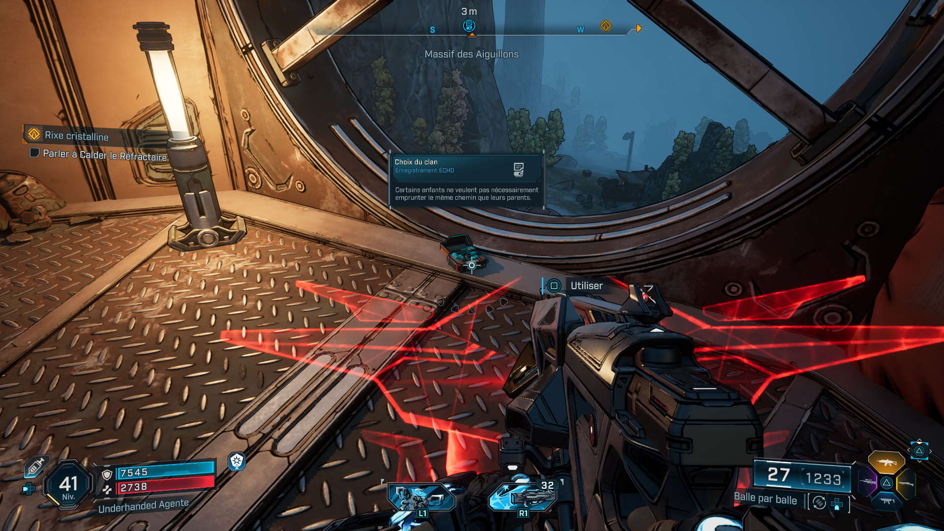 Borderlands 4 collectors massif des aiguillons enregistrement echo 8 03 33 Borderlands 4 collectors massif des aiguillons enregistrement echo 8 03 33