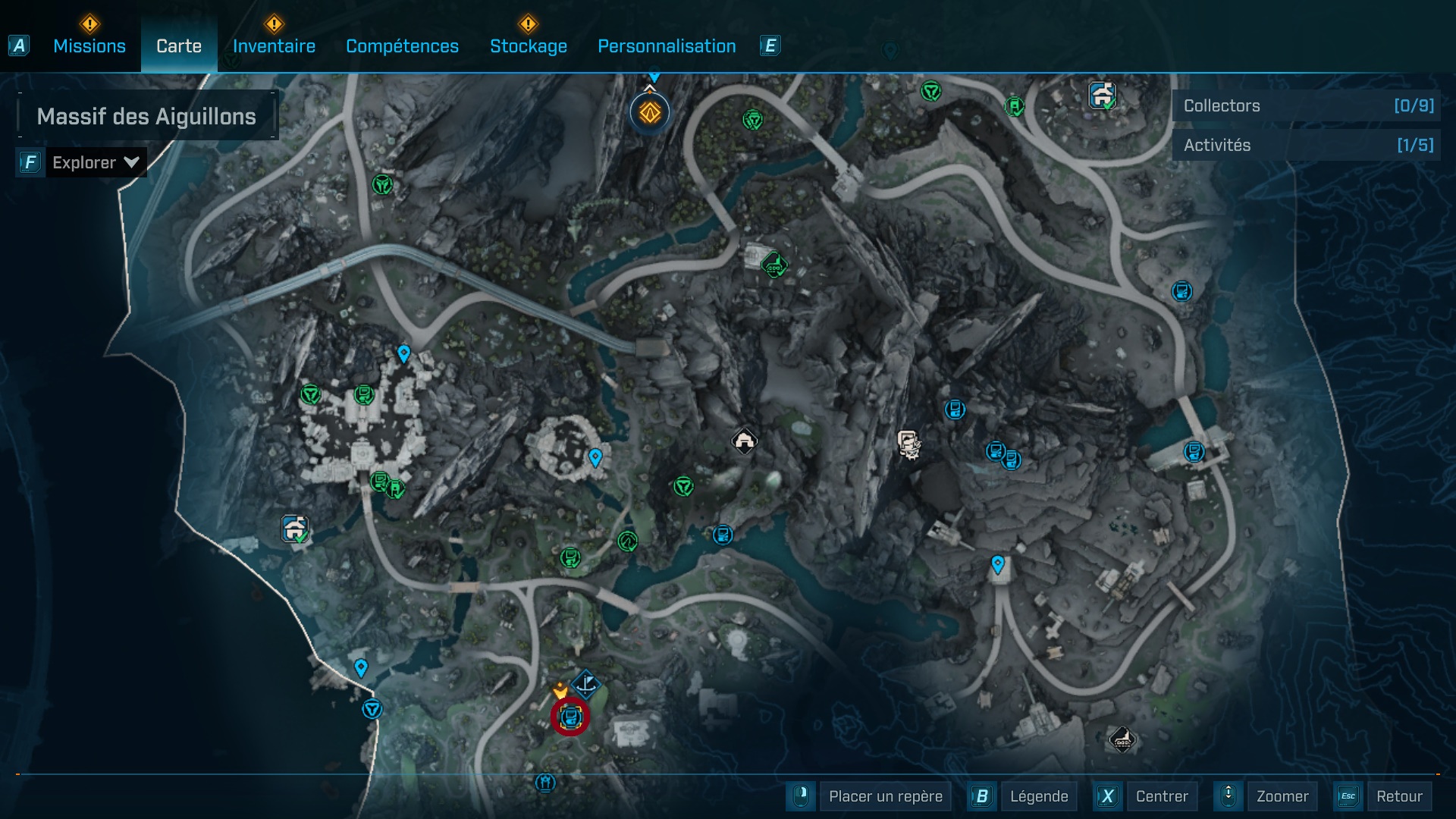 Borderlands 4 collectors massif des aiguillons enregistrement echo 9 01 34 Borderlands 4 collectors massif des aiguillons enregistrement echo 9 01 34