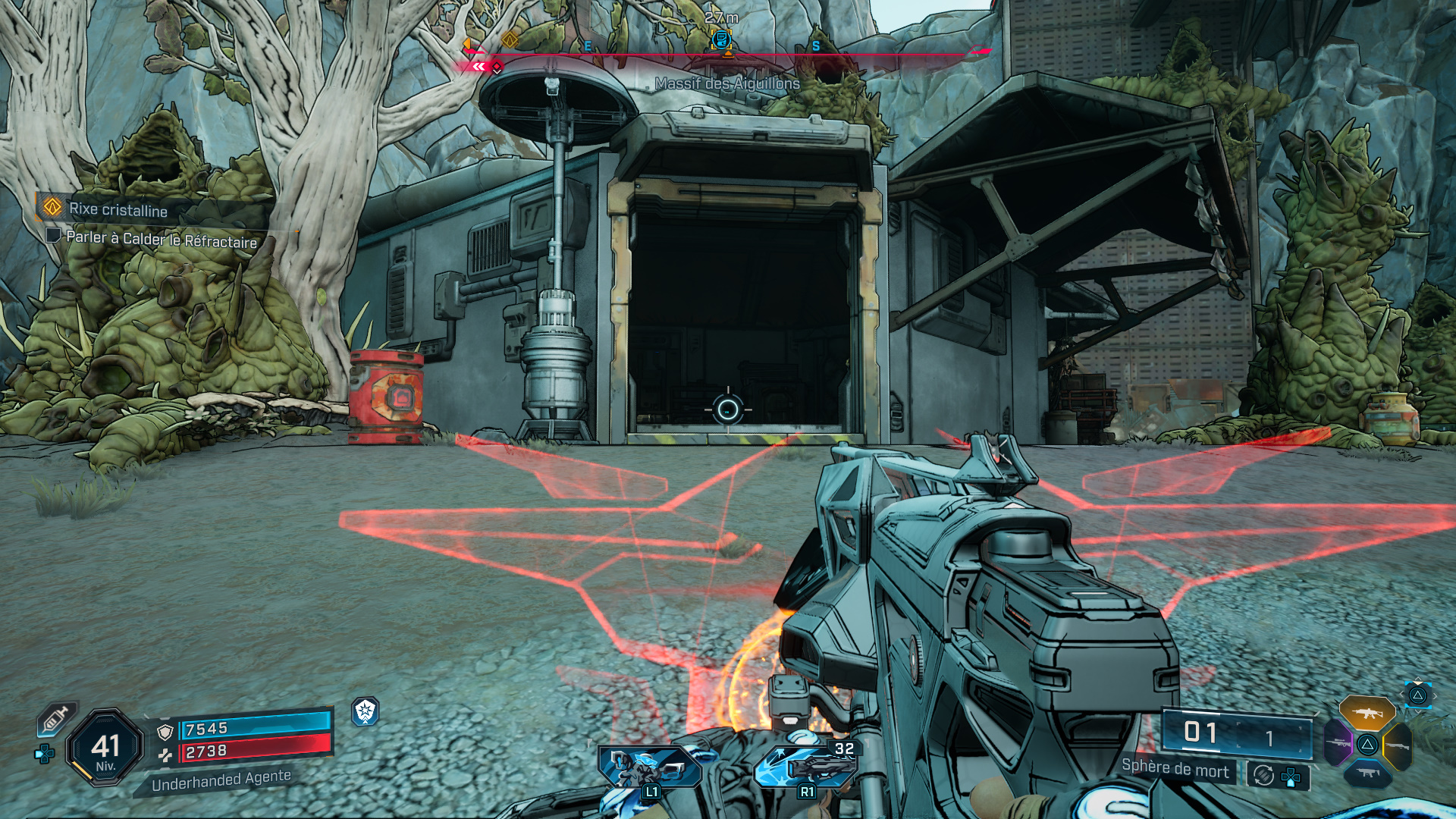 Borderlands 4 collectors massif des aiguillons enregistrement echo 9 02 35 Borderlands 4 collectors massif des aiguillons enregistrement echo 9 02 35