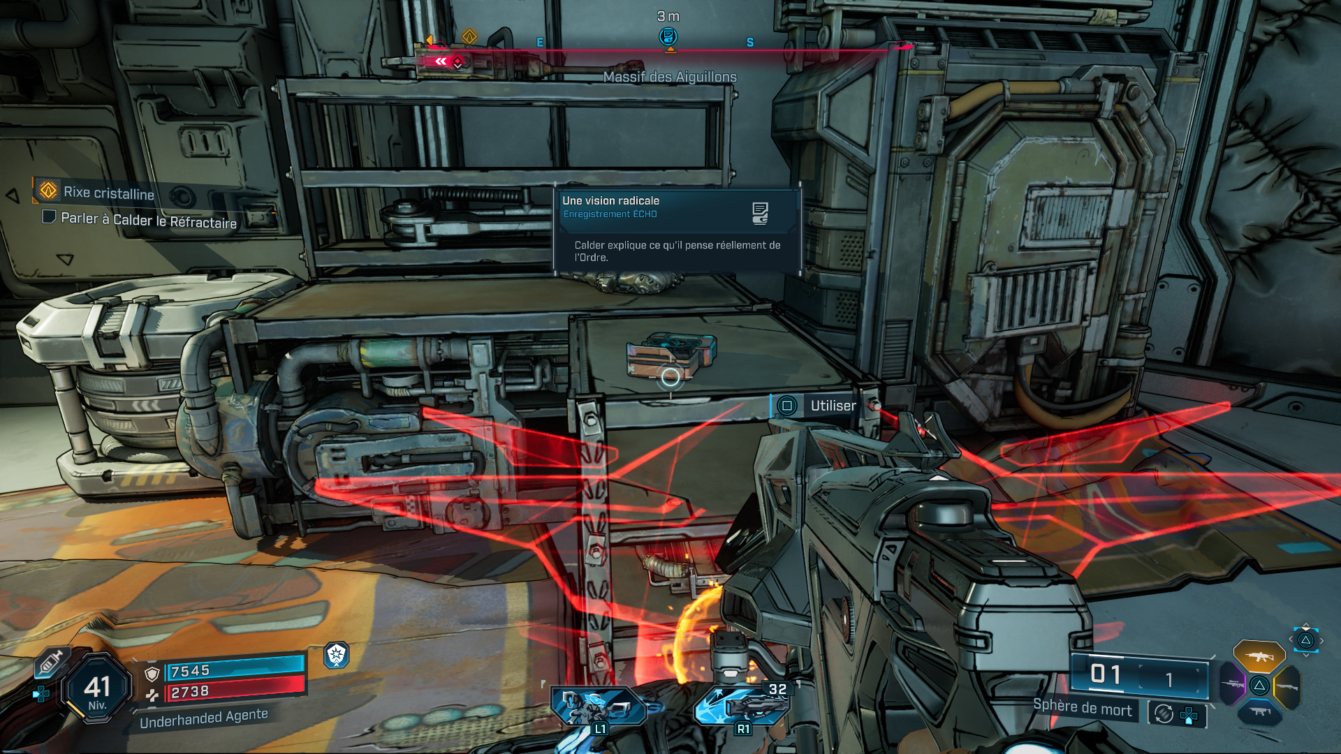 Borderlands 4 collectors massif des aiguillons enregistrement echo 9 03 36 Borderlands 4 collectors massif des aiguillons enregistrement echo 9 03 36