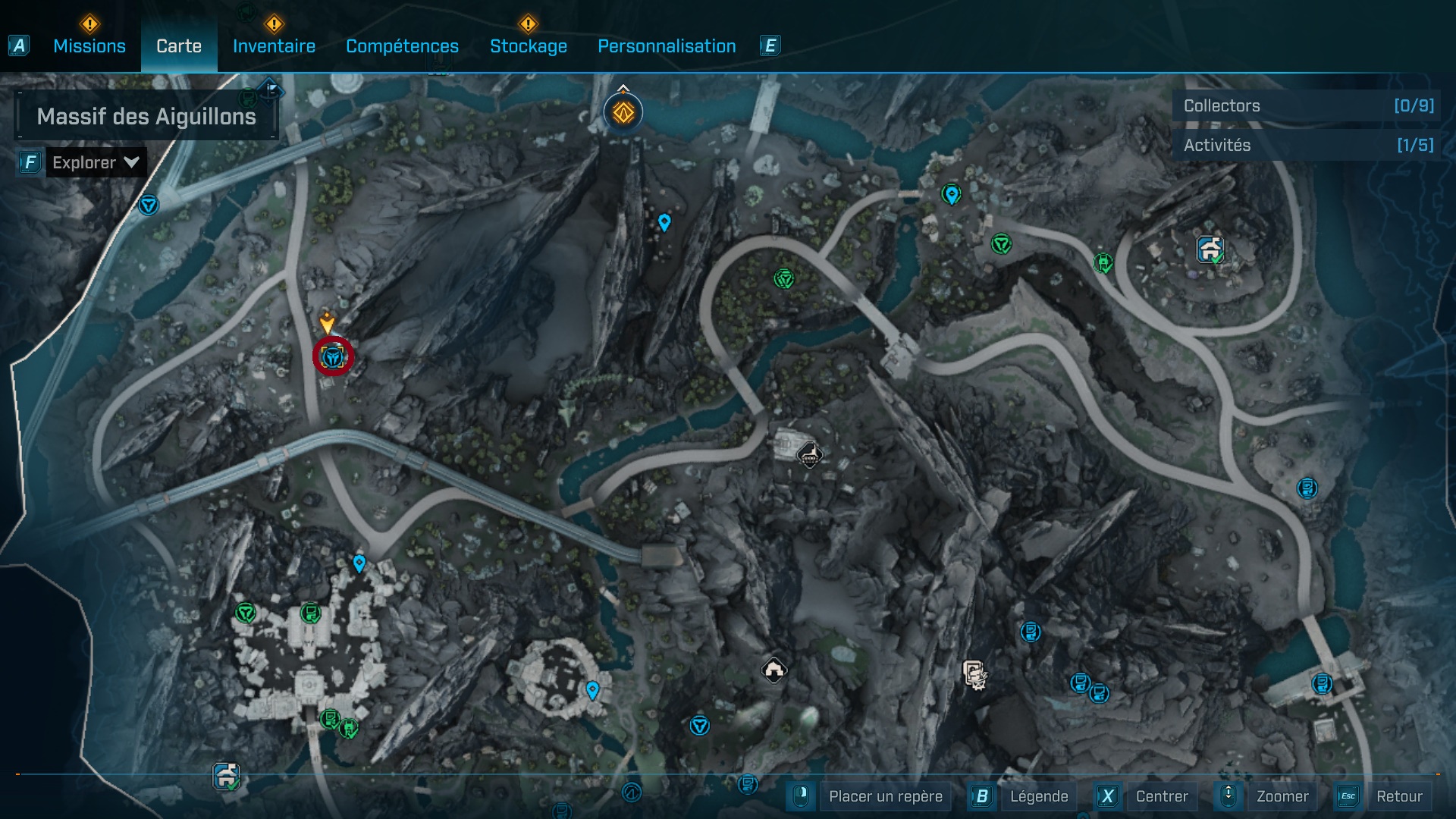 Borderlands 4 collectors massif des aiguillons evocarium 1 01 101 Borderlands 4 collectors massif des aiguillons evocarium 1 01 101