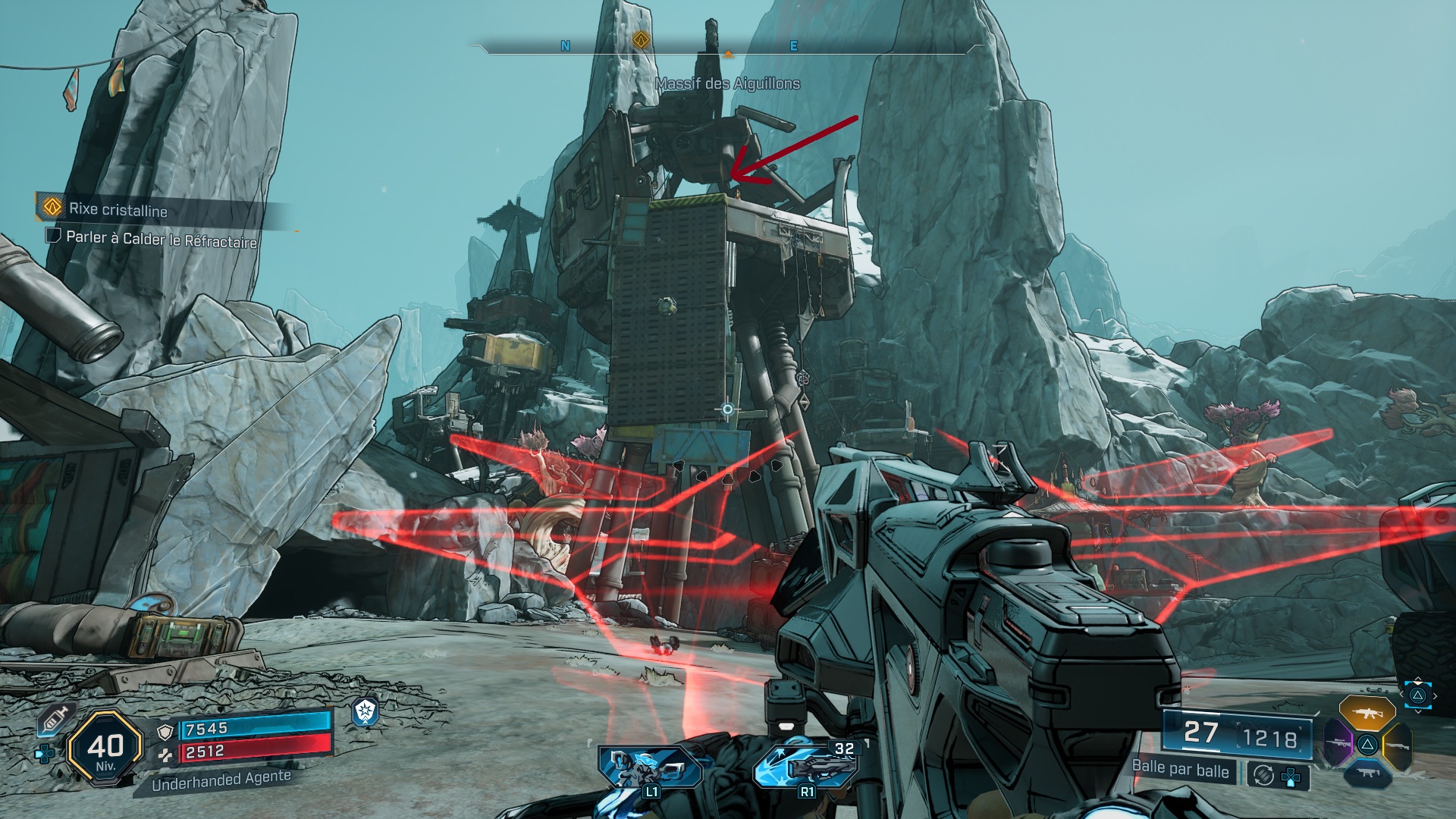 Borderlands 4 collectors massif des aiguillons evocarium 1 05 105 Borderlands 4 collectors massif des aiguillons evocarium 1 05 105