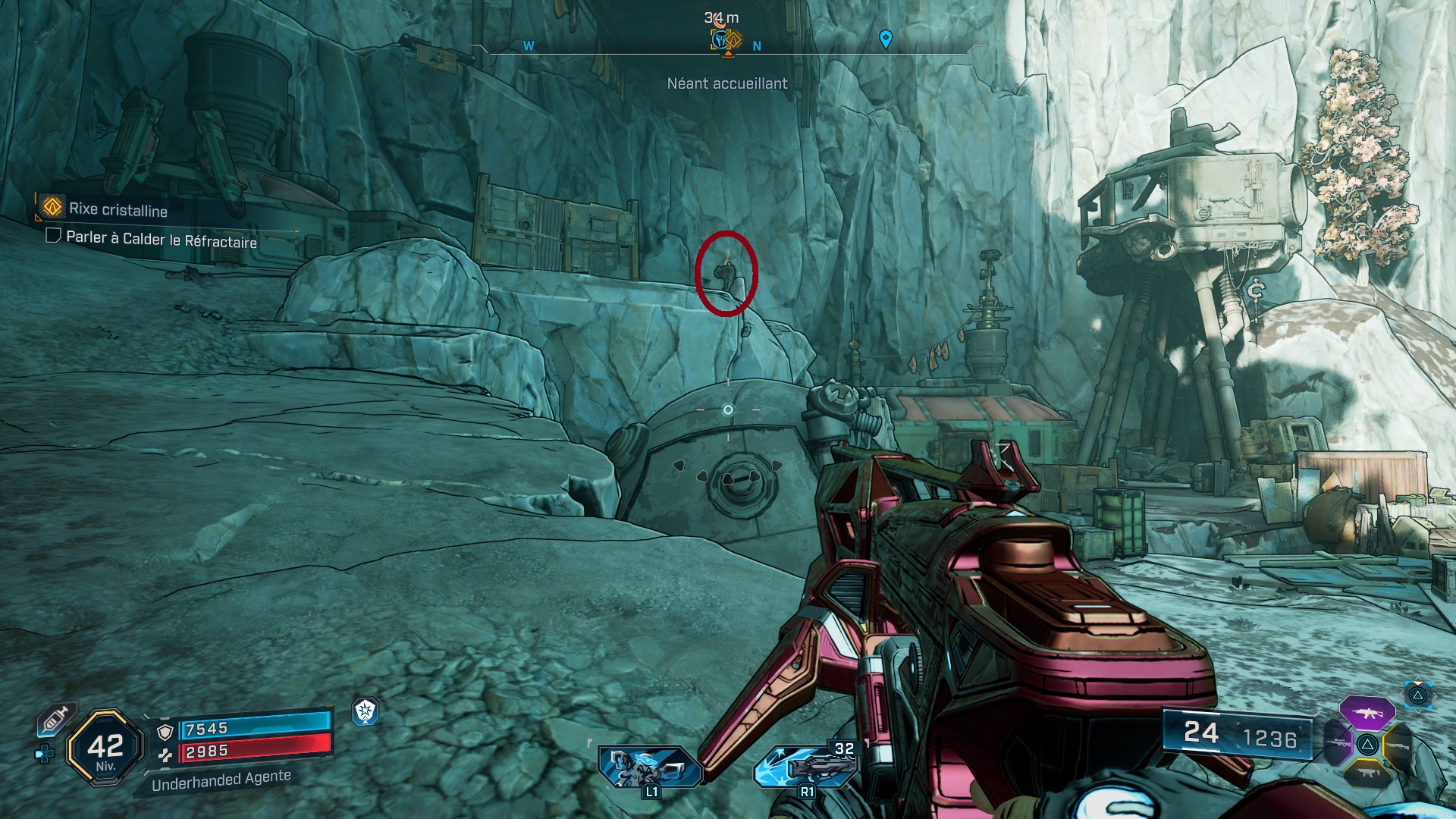 Borderlands 4 collectors massif des aiguillons evocarium 2 02 107 Borderlands 4 collectors massif des aiguillons evocarium 2 02 107