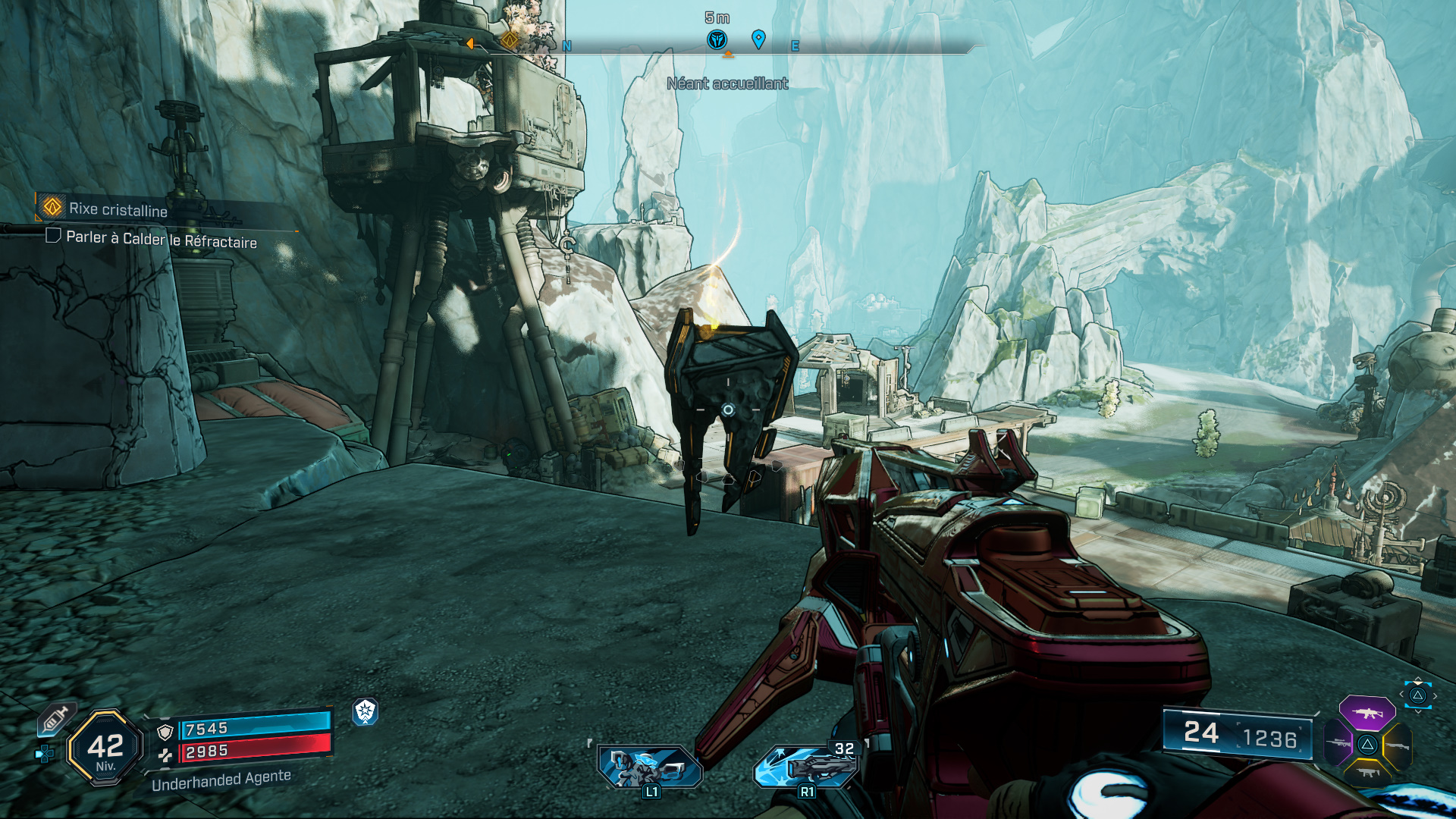 Borderlands 4 collectors massif des aiguillons evocarium 2 03 108 Borderlands 4 collectors massif des aiguillons evocarium 2 03 108