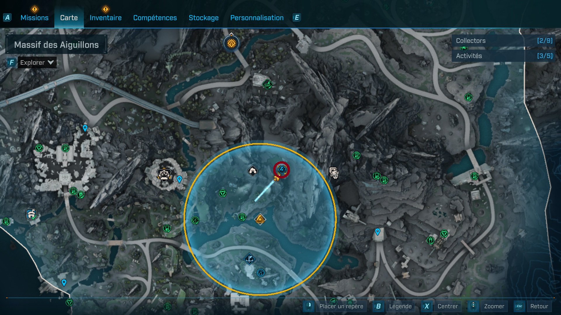 Borderlands 4 collectors massif des aiguillons fragment de cle de larche 1 01 127 Borderlands 4 collectors massif des aiguillons fragment de cle de larche 1 01 127