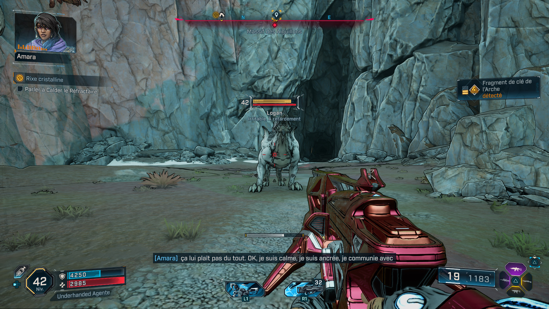 Borderlands 4 collectors massif des aiguillons fragment de cle de larche 1 02 128 Borderlands 4 collectors massif des aiguillons fragment de cle de larche 1 02 128