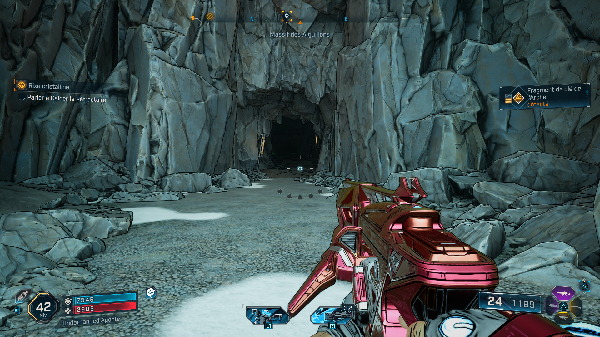 Borderlands 4 collectors massif des aiguillons fragment de cle de larche 1 03 129 Borderlands 4 collectors massif des aiguillons fragment de cle de larche 1 03 129