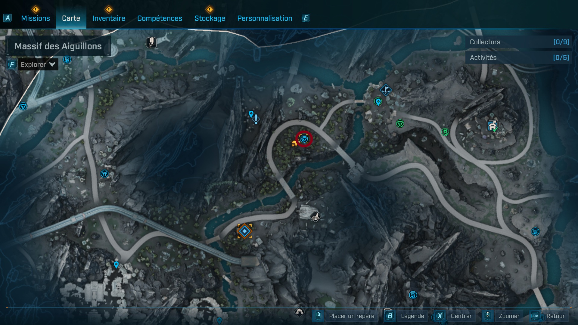 Borderlands 4 collectors massif des aiguillons guide du petit archeur 1 01 2 Borderlands 4 collectors massif des aiguillons guide du petit archeur 1 01 2