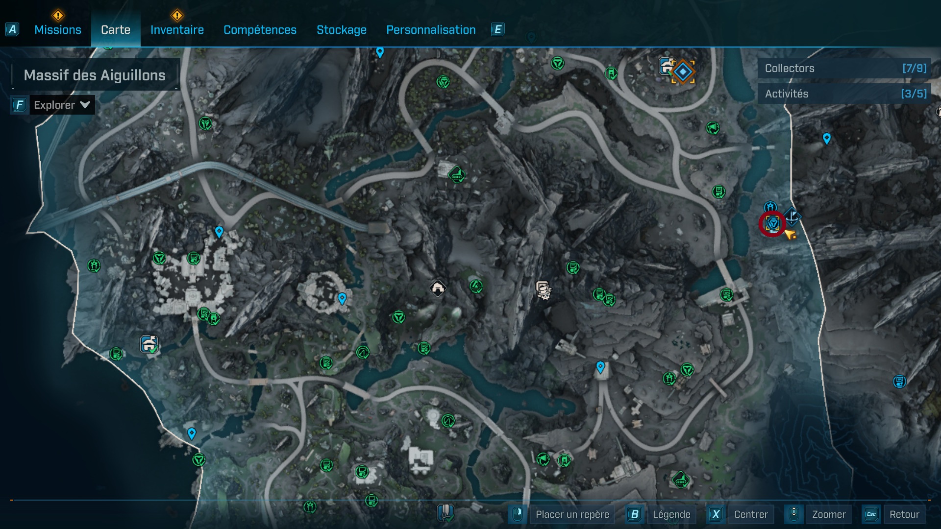 Borderlands 4 collectors massif des aiguillons guide du petit archeur 2 01 5 Borderlands 4 collectors massif des aiguillons guide du petit archeur 2 01 5