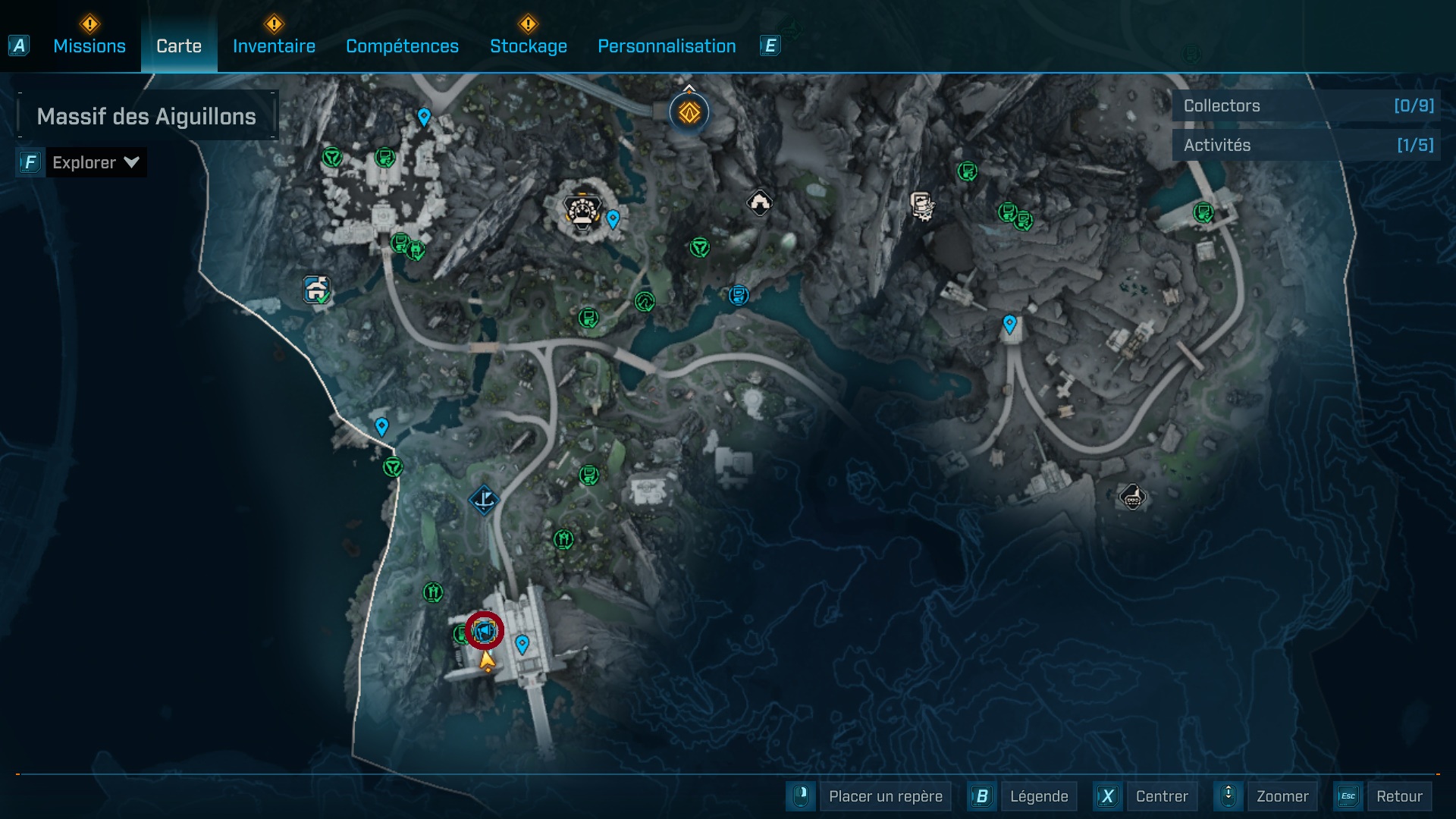 Borderlands 4 collectors massif des aiguillons haut parleur de propagande 1 01 95 Borderlands 4 collectors massif des aiguillons haut parleur de propagande 1 01 95