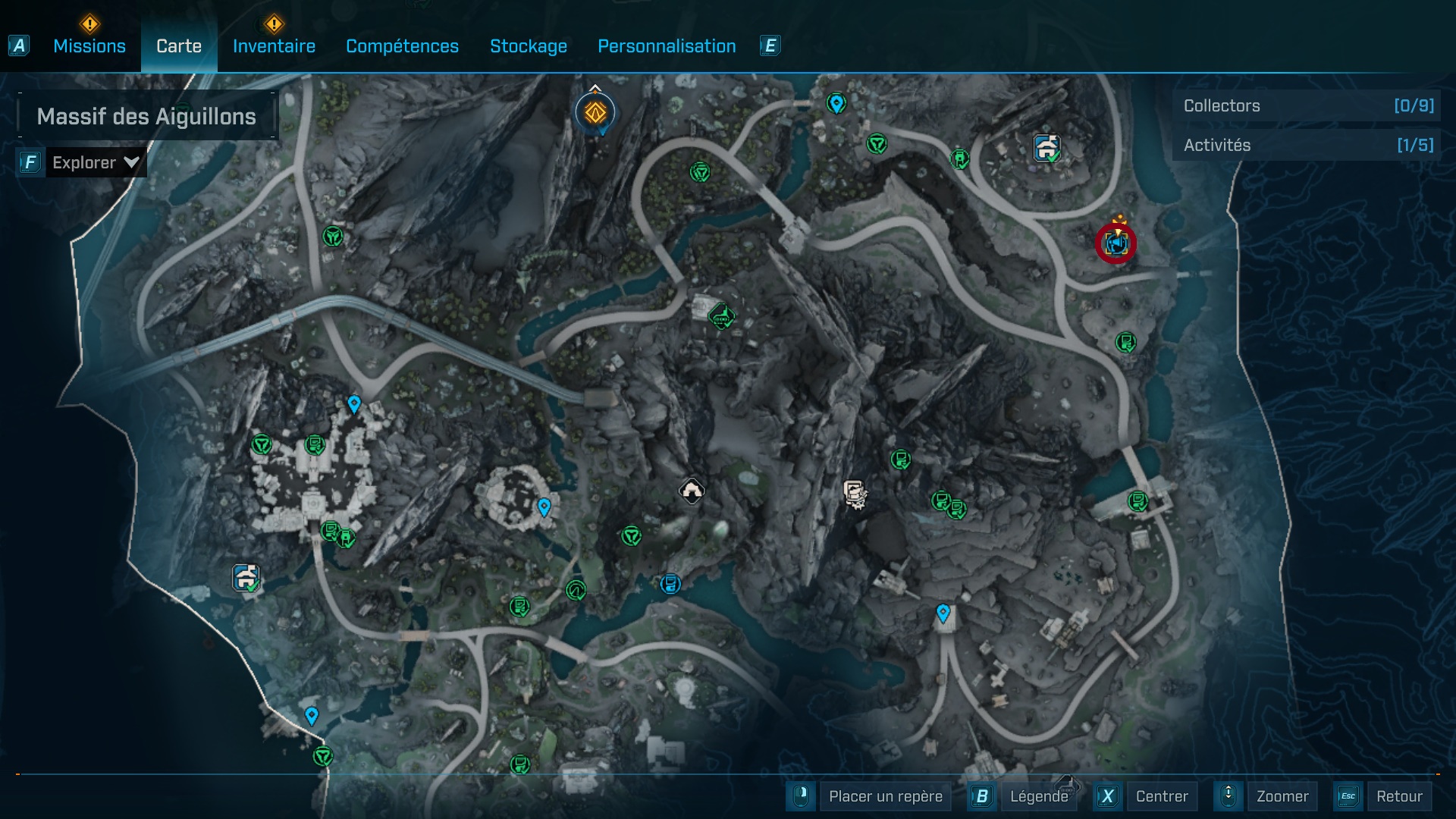 Borderlands 4 collectors massif des aiguillons haut parleur de propagande 2 01 97 Borderlands 4 collectors massif des aiguillons haut parleur de propagande 2 01 97