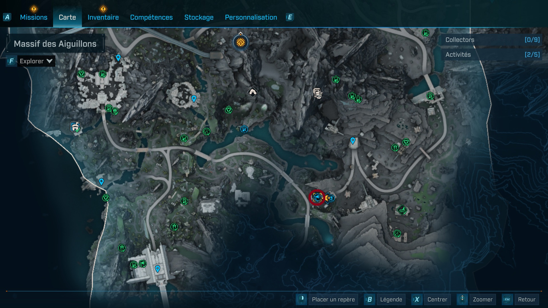 Borderlands 4 collectors massif des aiguillons haut parleur de propagande 3 01 99 Borderlands 4 collectors massif des aiguillons haut parleur de propagande 3 01 99