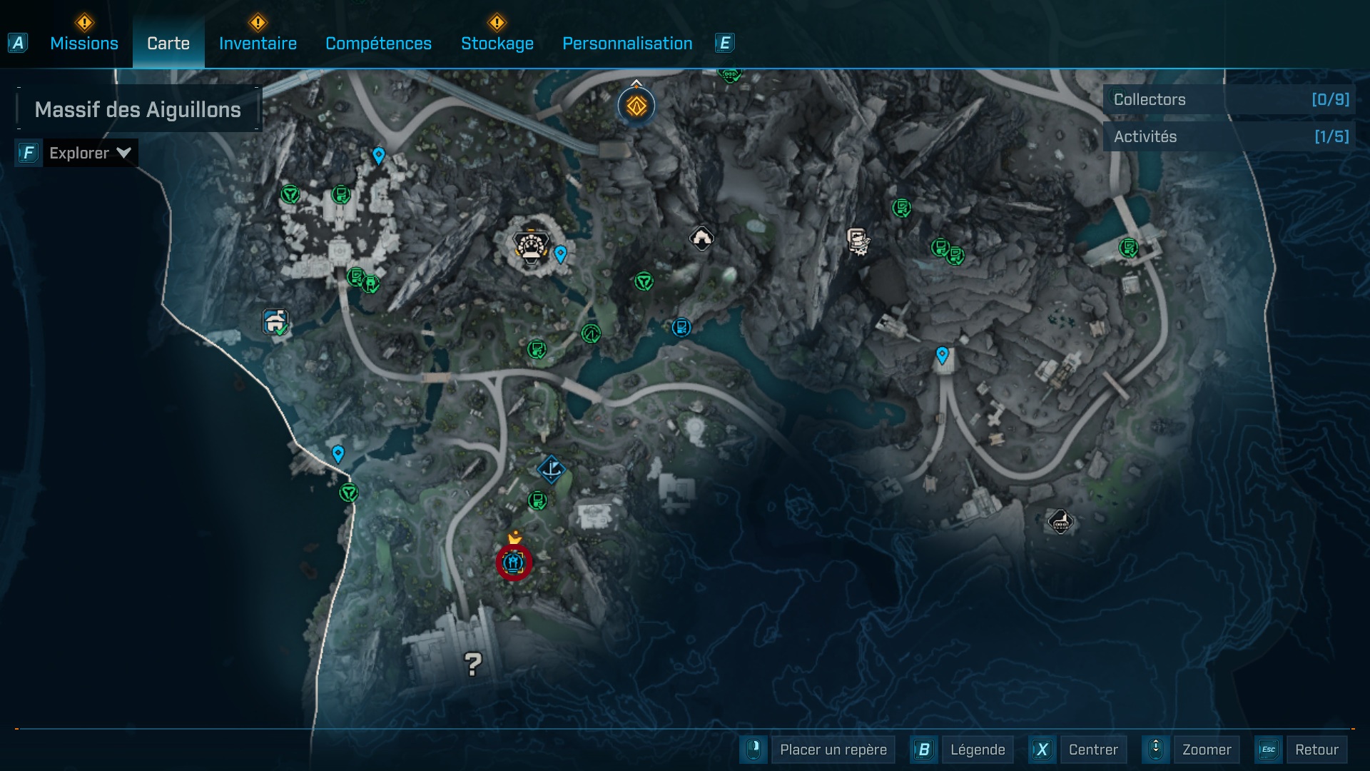 Borderlands 4 collectors massif des aiguillons sanctuaire des augures 1 01 112 Borderlands 4 collectors massif des aiguillons sanctuaire des augures 1 01 112