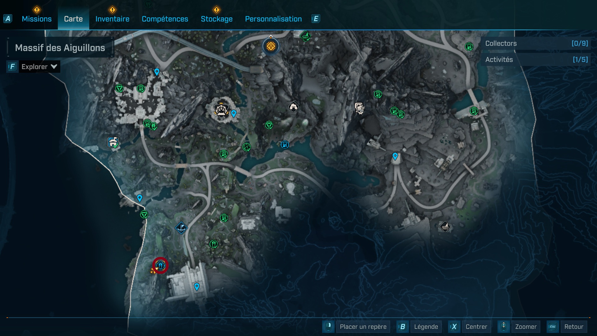 Borderlands 4 collectors massif des aiguillons sanctuaire des augures 2 01 115 Borderlands 4 collectors massif des aiguillons sanctuaire des augures 2 01 115