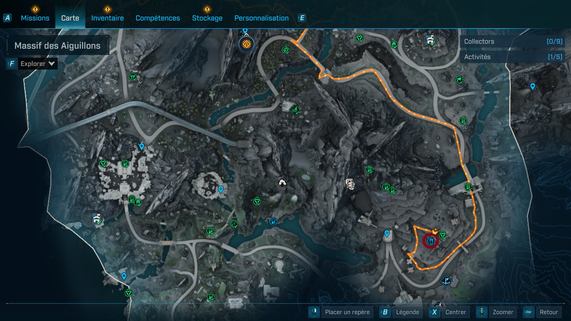 Borderlands 4 collectors massif des aiguillons sanctuaire des augures 3 01 118 Borderlands 4 collectors massif des aiguillons sanctuaire des augures 3 01 118