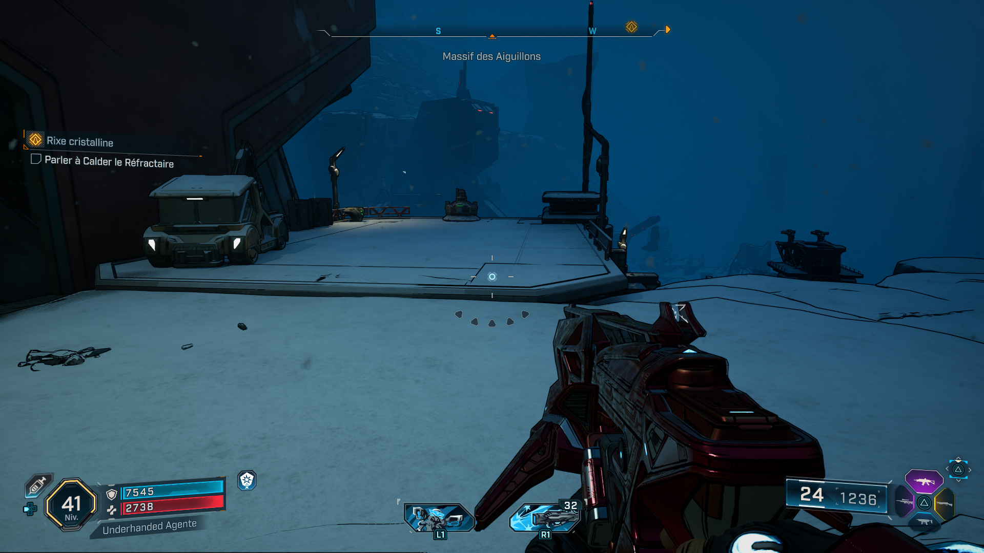 Borderlands 4 collectors massif des aiguillons sanctuaire des augures 3 02 119 Borderlands 4 collectors massif des aiguillons sanctuaire des augures 3 02 119