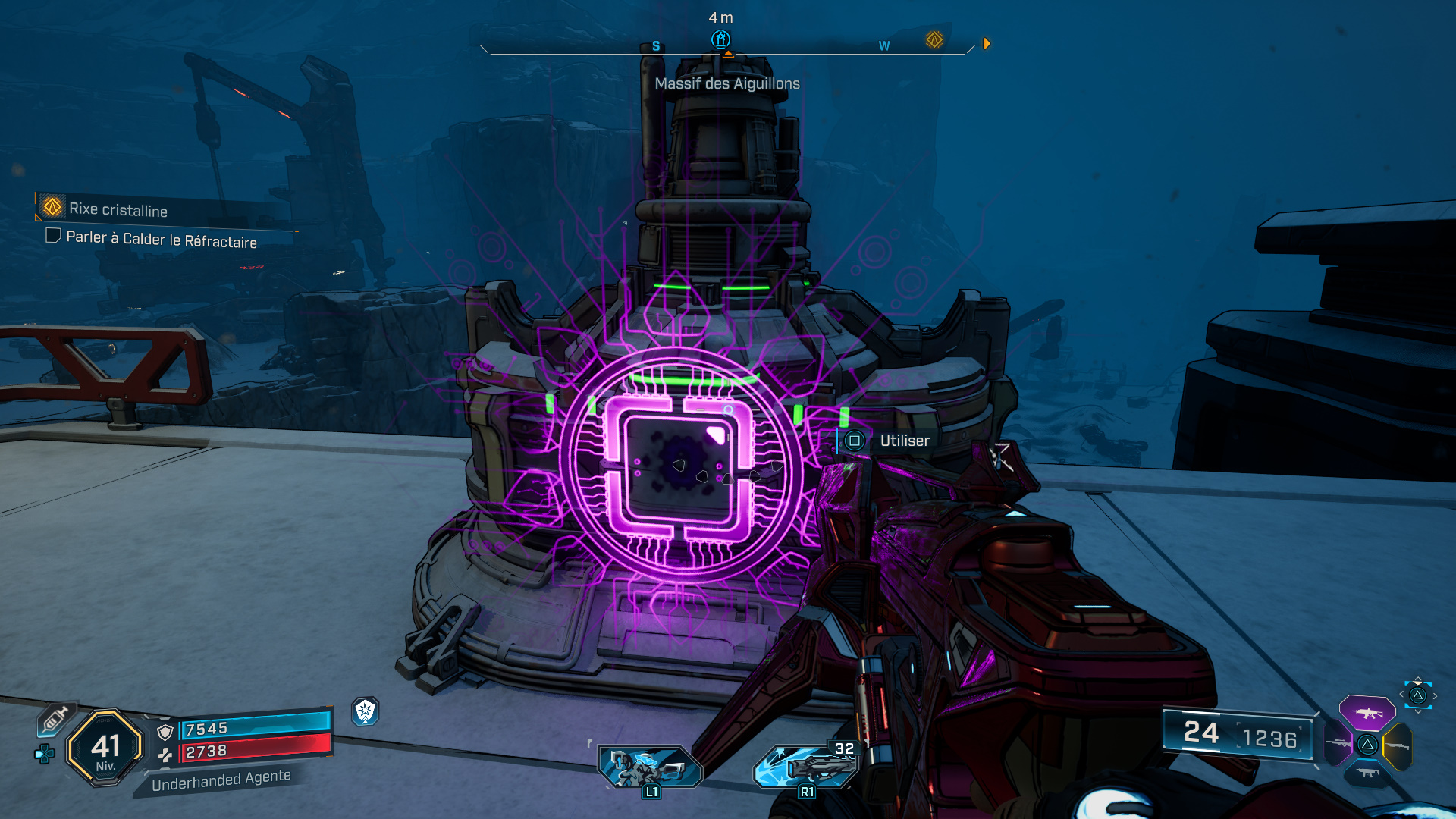 Borderlands 4 collectors massif des aiguillons sanctuaire des augures 3 03 120 Borderlands 4 collectors massif des aiguillons sanctuaire des augures 3 03 120