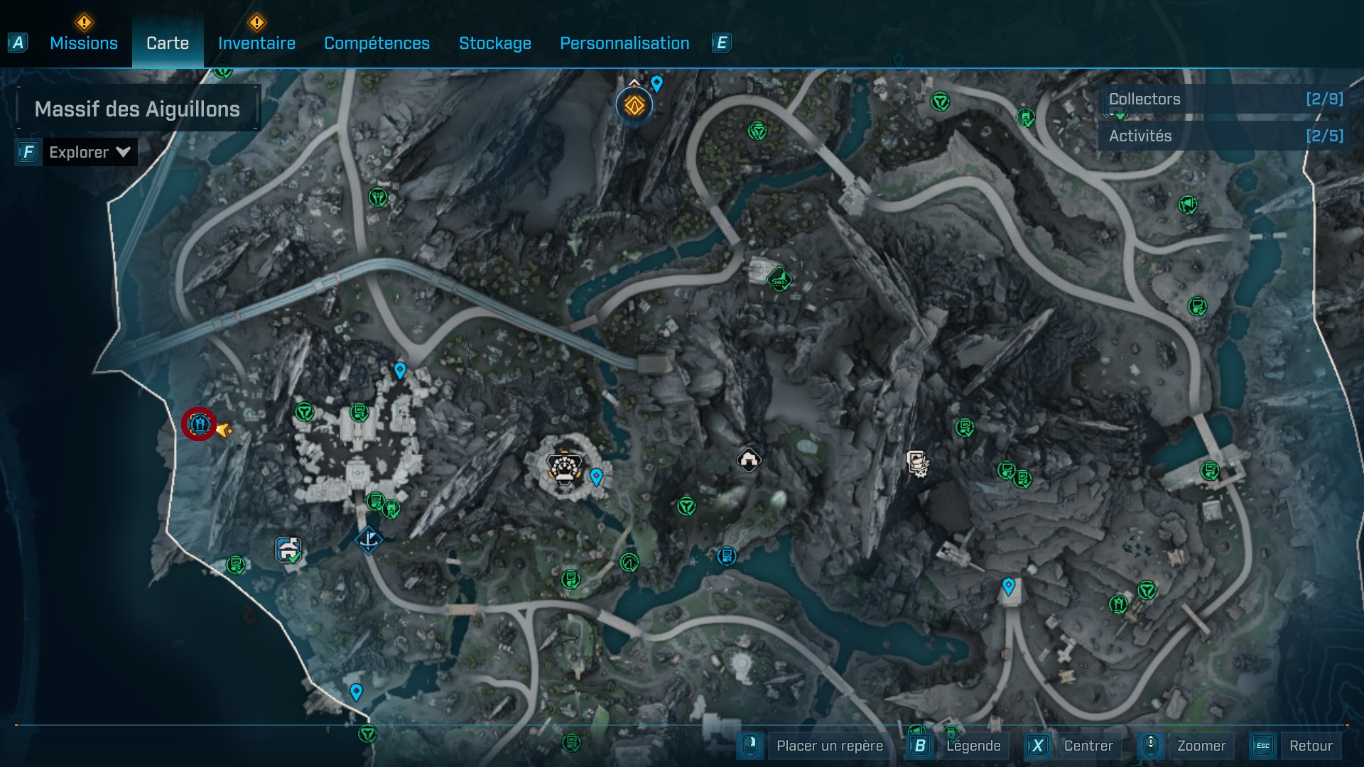 Borderlands 4 collectors massif des aiguillons sanctuaire des augures 4 01 121 Borderlands 4 collectors massif des aiguillons sanctuaire des augures 4 01 121