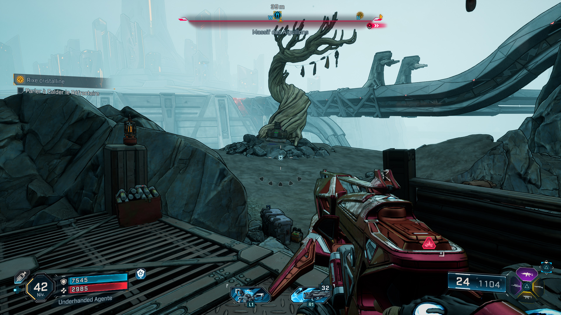 Borderlands 4 collectors massif des aiguillons sanctuaire des augures 4 02 122 Borderlands 4 collectors massif des aiguillons sanctuaire des augures 4 02 122