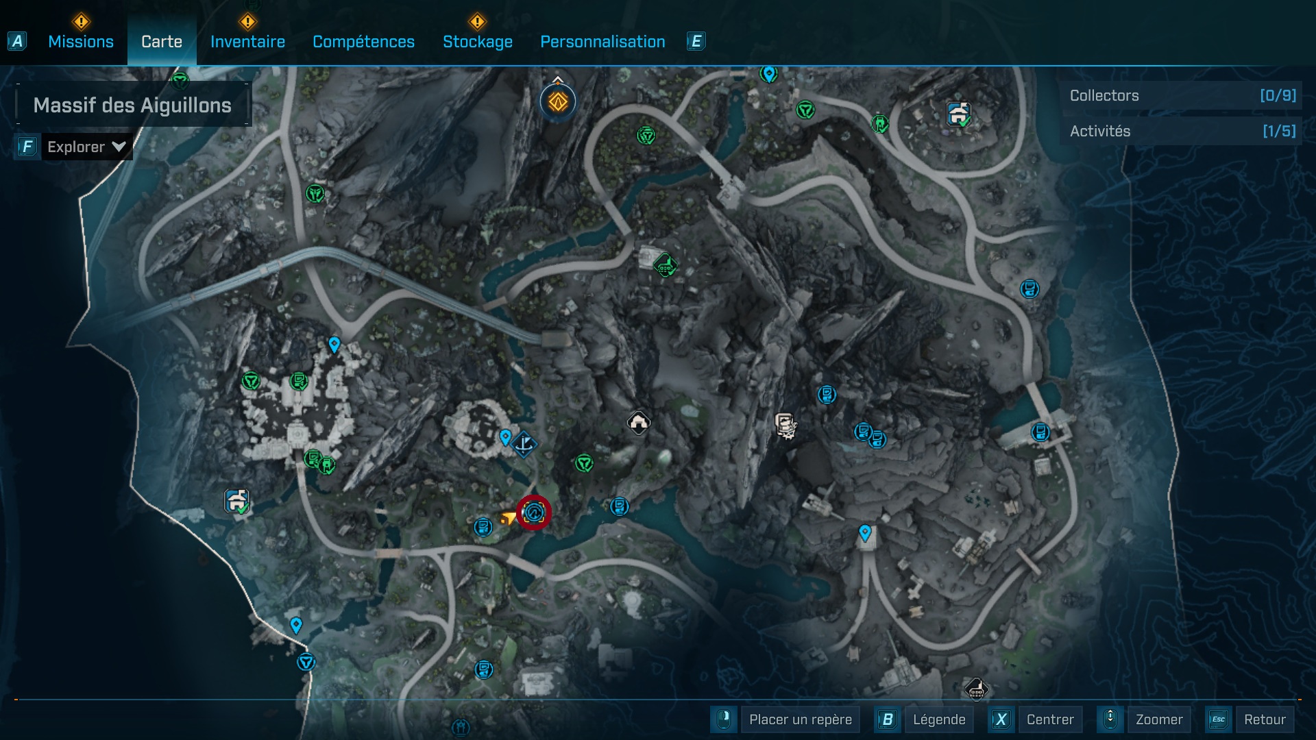 Borderlands 4 collectors massif des aiguillons symbole de larche 1 01 131 Borderlands 4 collectors massif des aiguillons symbole de larche 1 01 131