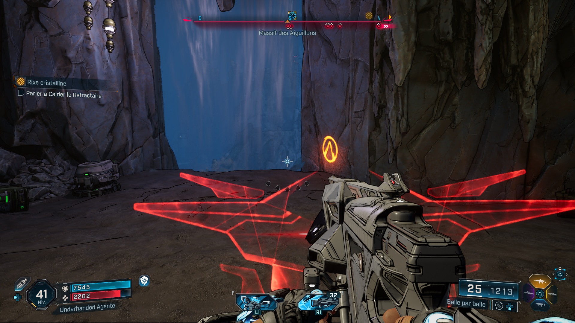 Borderlands 4 collectors massif des aiguillons symbole de larche 1 03 133 Borderlands 4 collectors massif des aiguillons symbole de larche 1 03 133