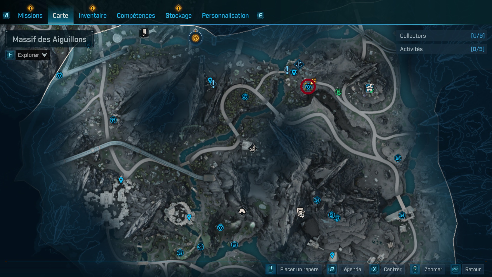 Borderlands 4 collectors massif des aiguillons vieille puce delta 1 01 64 Borderlands 4 collectors massif des aiguillons vieille puce delta 1 01 64