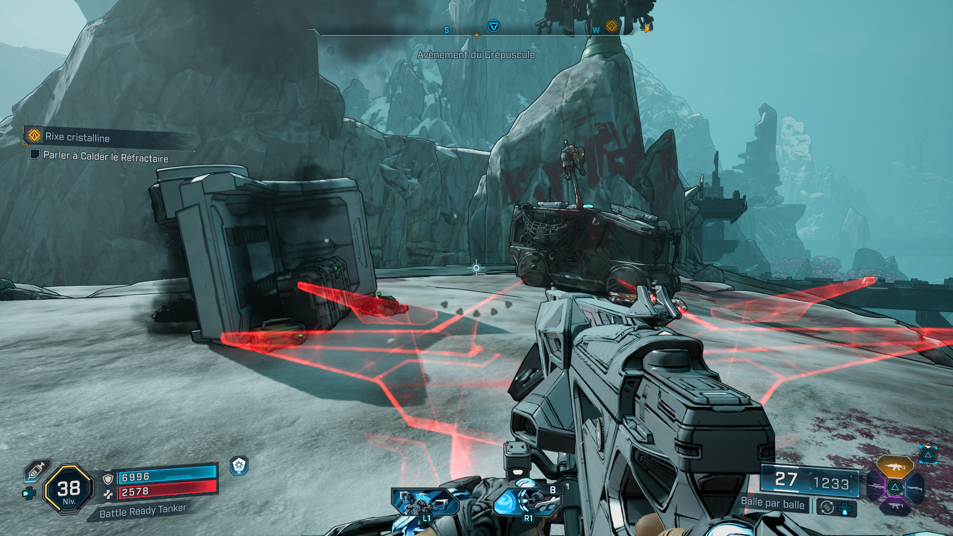 Borderlands 4 collectors massif des aiguillons vieille puce delta 1 02 65 Borderlands 4 collectors massif des aiguillons vieille puce delta 1 02 65