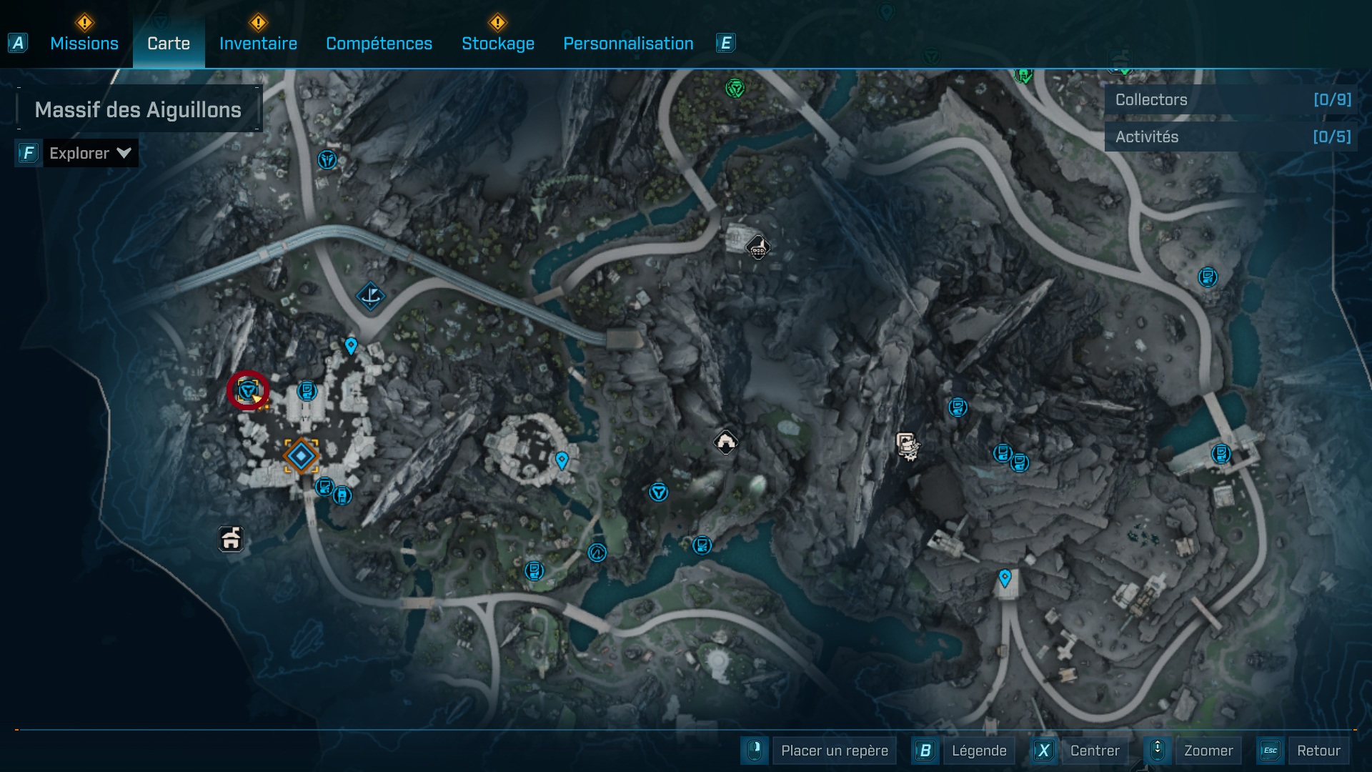 Borderlands 4 collectors massif des aiguillons vieille puce delta 2 01 67 Borderlands 4 collectors massif des aiguillons vieille puce delta 2 01 67