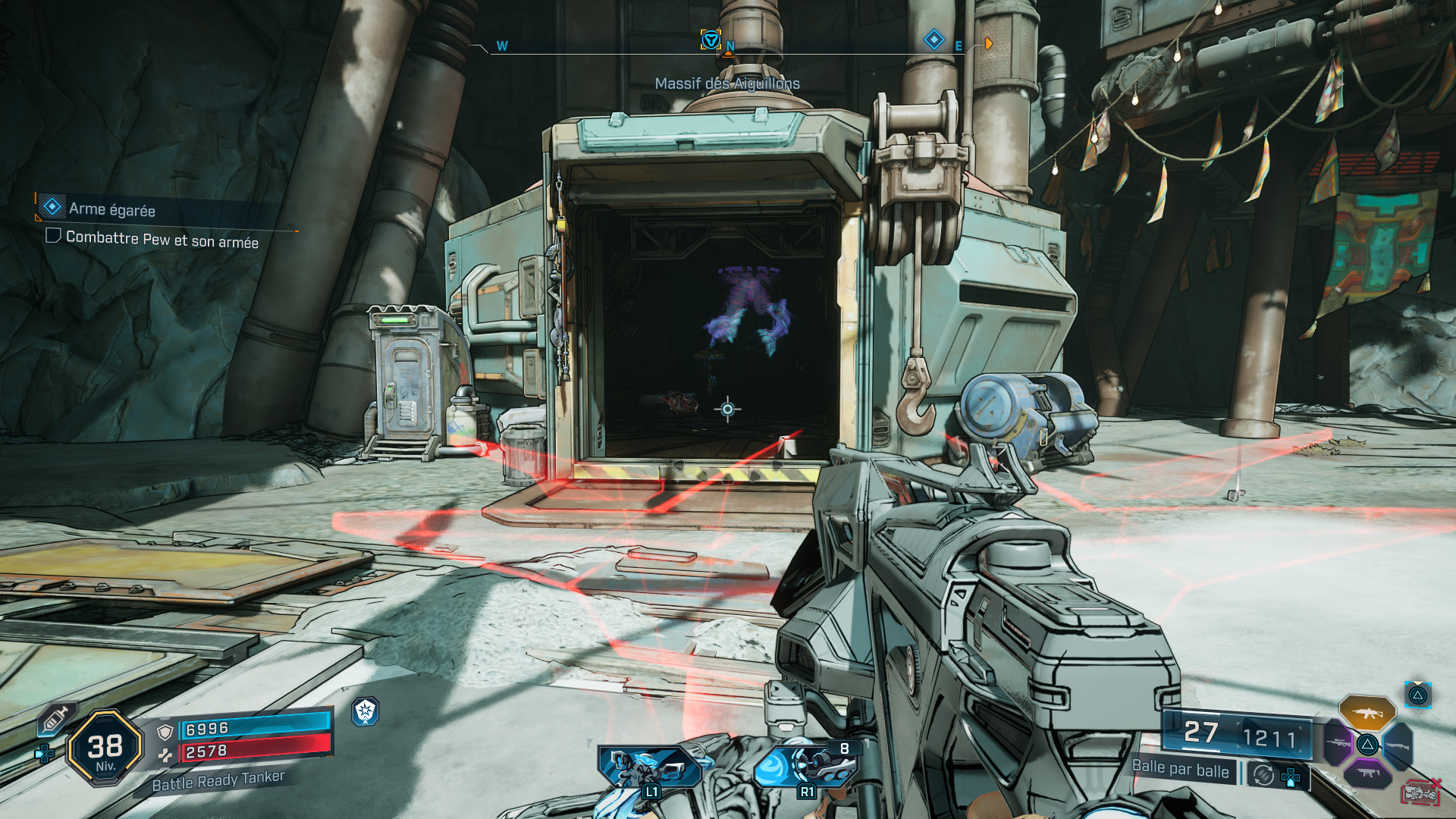 Borderlands 4 collectors massif des aiguillons vieille puce delta 2 02 68 Borderlands 4 collectors massif des aiguillons vieille puce delta 2 02 68