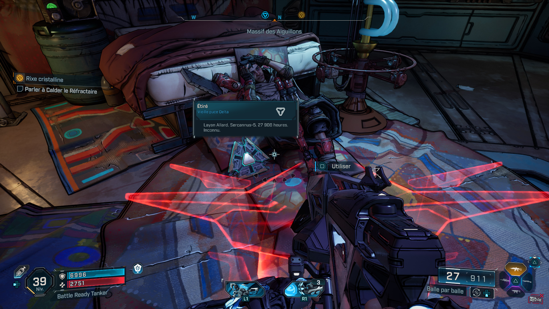 Borderlands 4 collectors massif des aiguillons vieille puce delta 2 03 69 Borderlands 4 collectors massif des aiguillons vieille puce delta 2 03 69