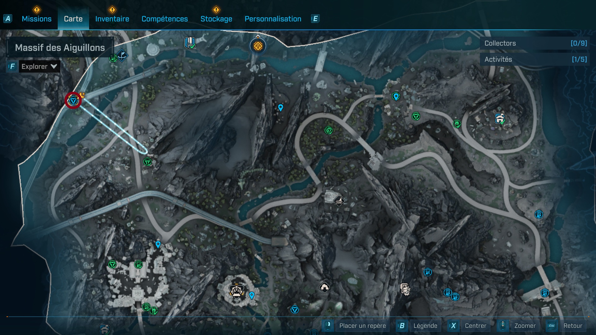 Borderlands 4 collectors massif des aiguillons vieille puce delta 3 01 70 Borderlands 4 collectors massif des aiguillons vieille puce delta 3 01 70