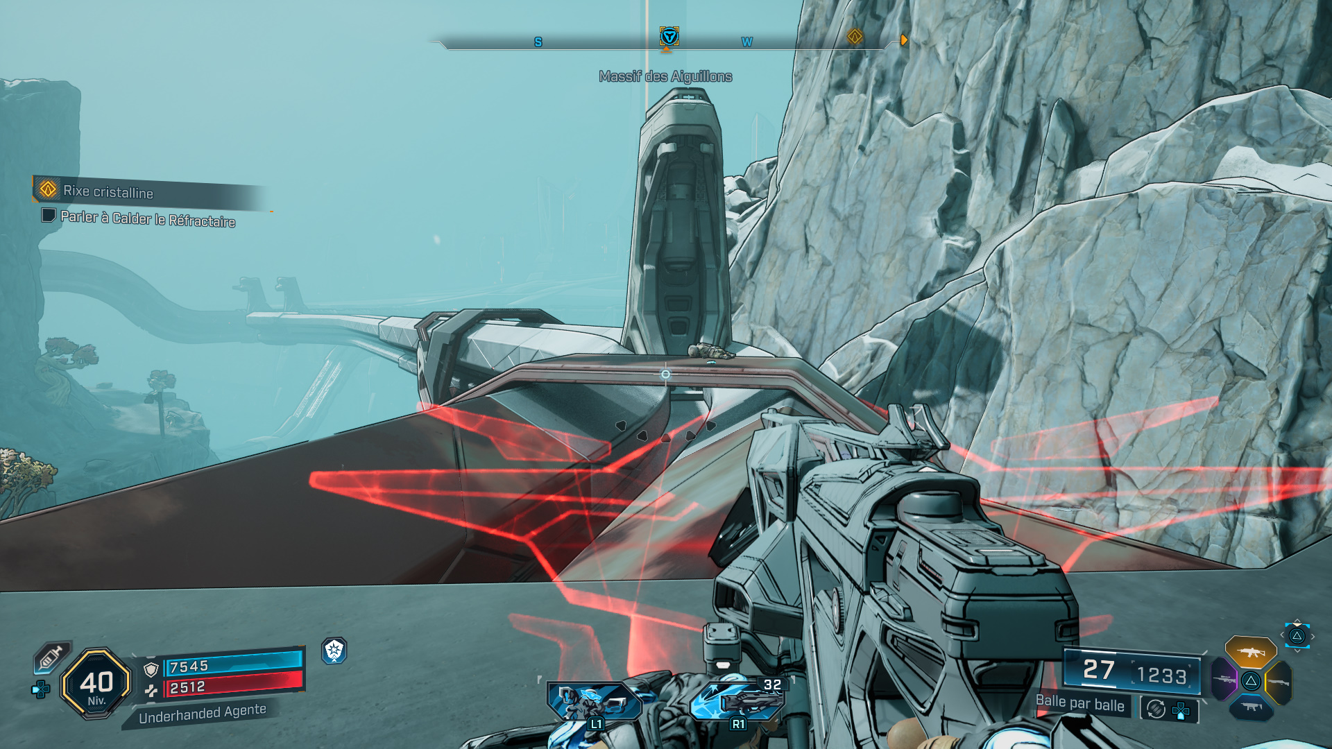 Borderlands 4 collectors massif des aiguillons vieille puce delta 3 03 72 Borderlands 4 collectors massif des aiguillons vieille puce delta 3 03 72