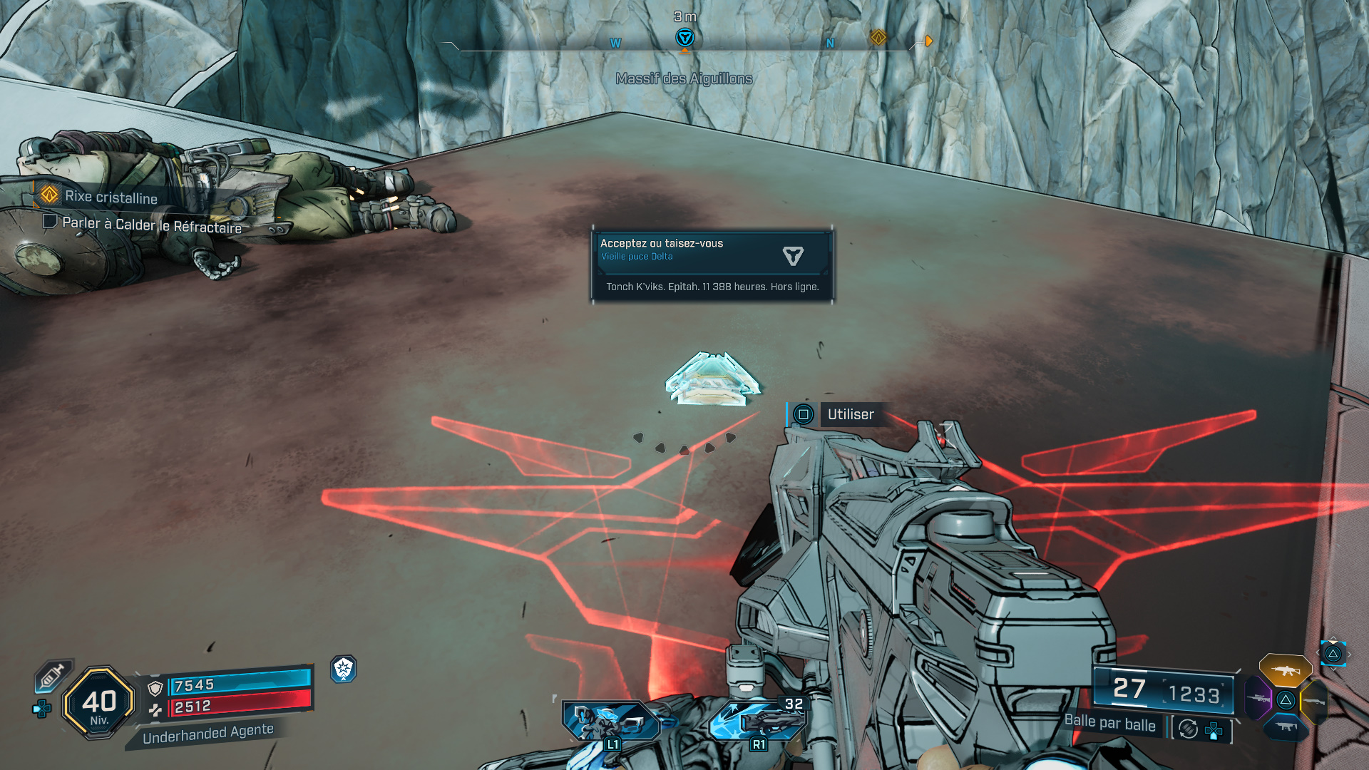 Borderlands 4 collectors massif des aiguillons vieille puce delta 3 04 73 Borderlands 4 collectors massif des aiguillons vieille puce delta 3 04 73